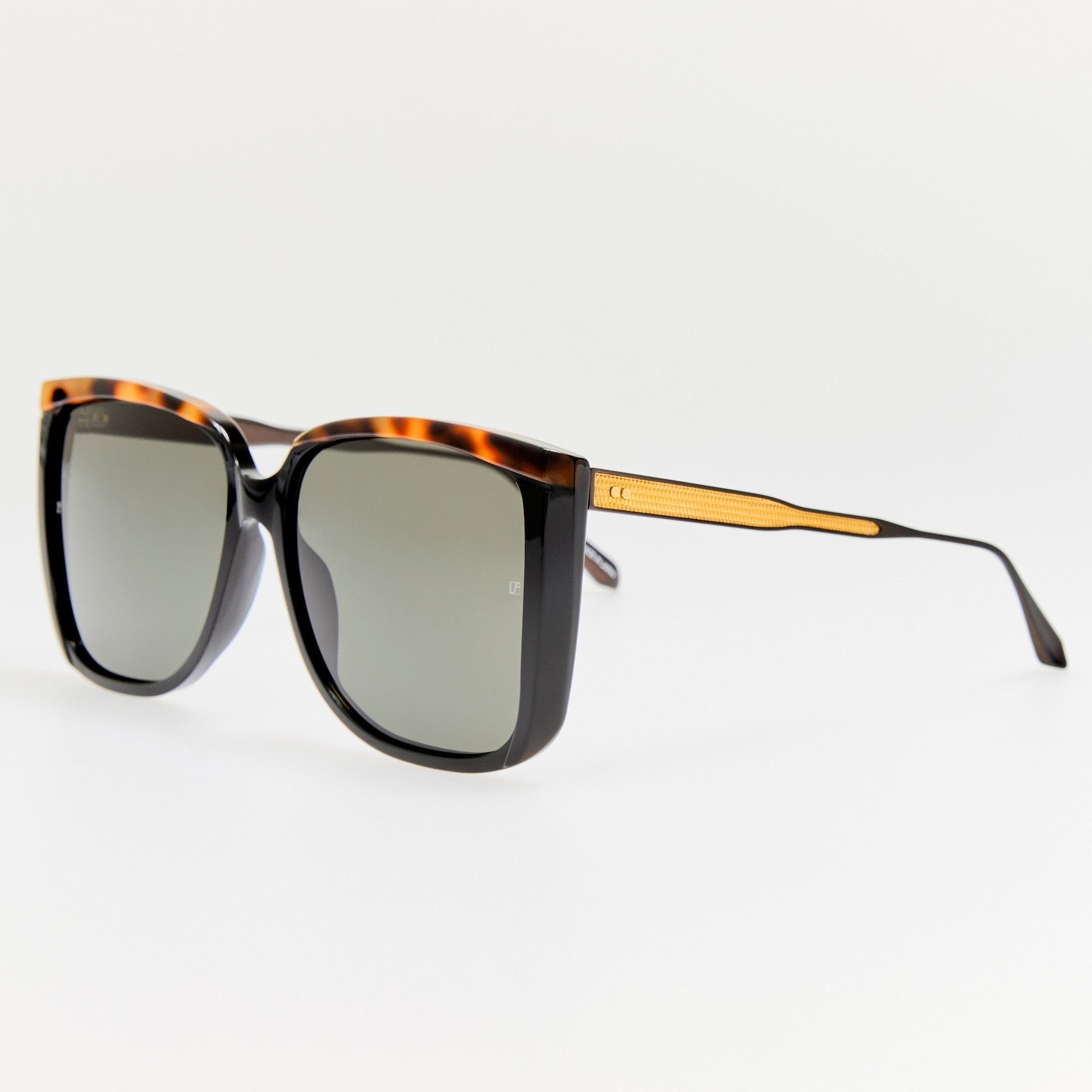 Helena Sunglasses in Black