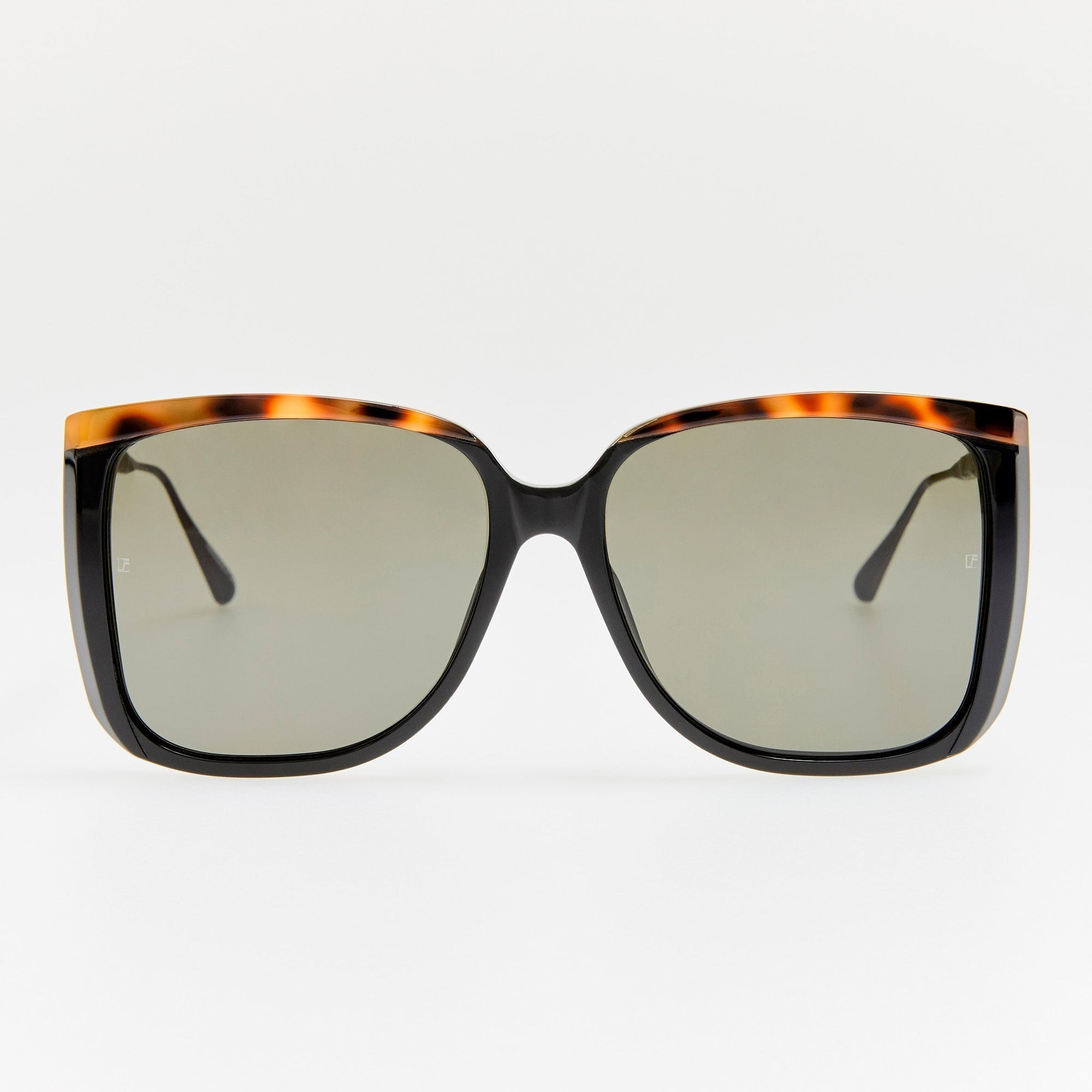 Helena Sunglasses in Black