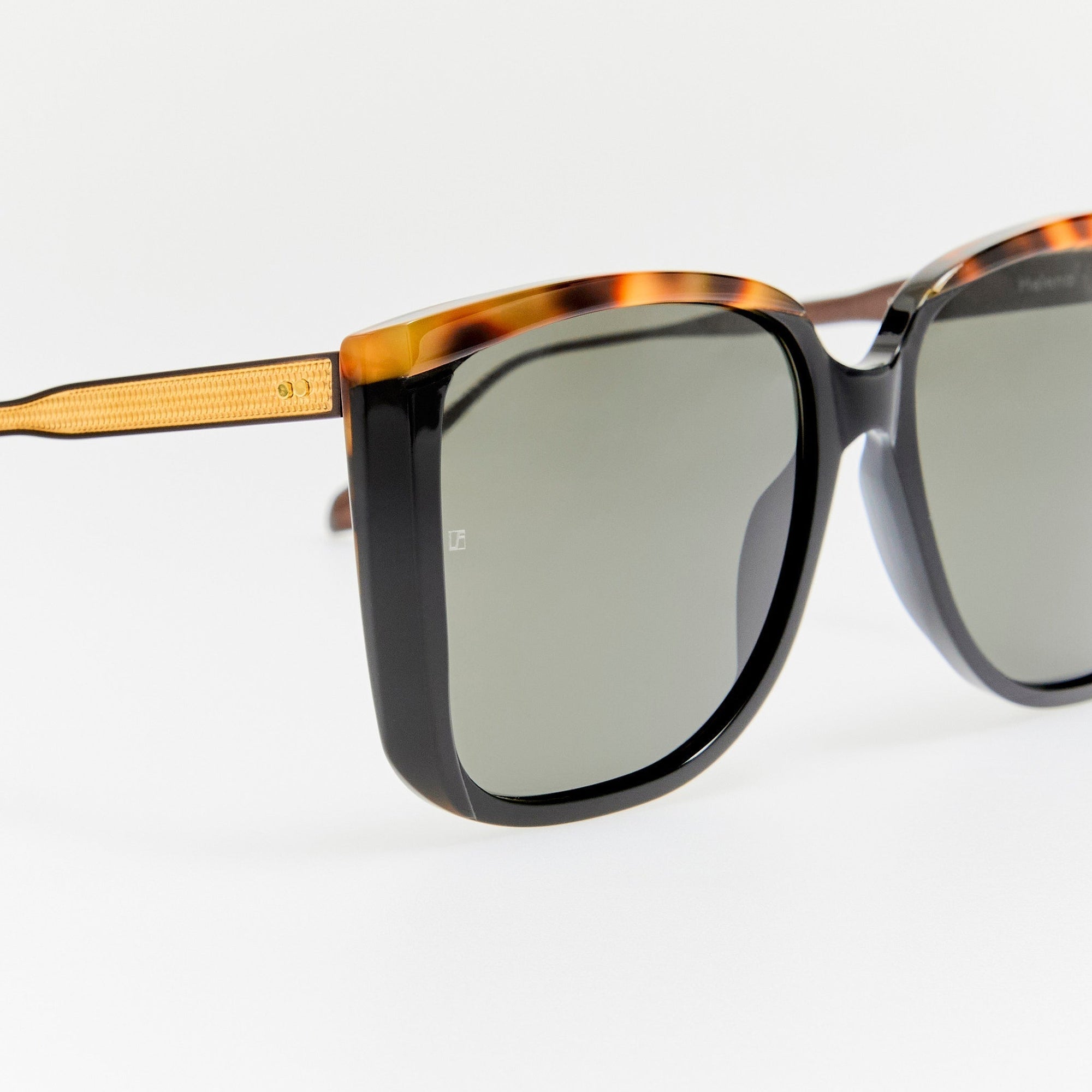 Helena Sunglasses in Black