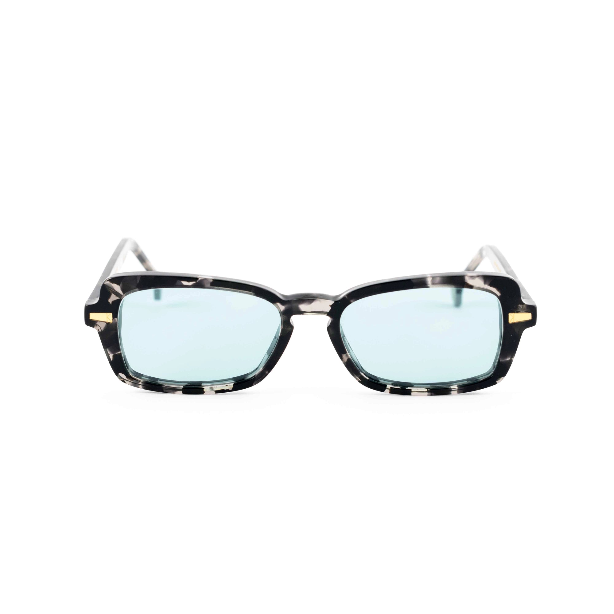 Kyme Eyewear GIORGIA3: cat-eye vintage sunglasses. Color Tortoise, Material Acetate cellulose, Size Medium