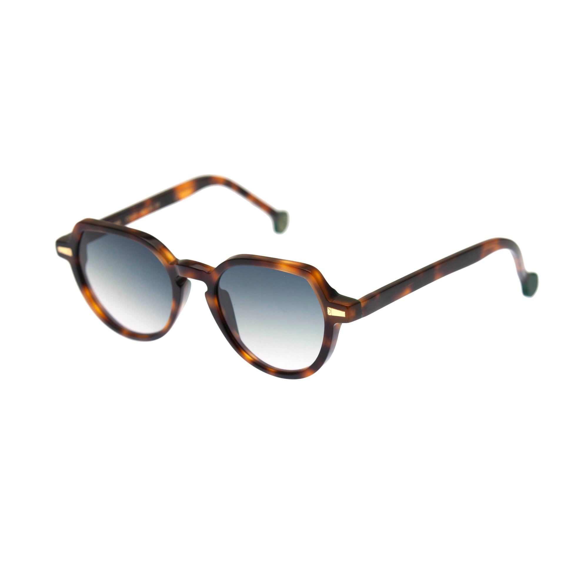 Kyme Eyewear Dafne: butterfly vintage sunglasses. Color Lilac, Material Acetate cellulose, Size Small
