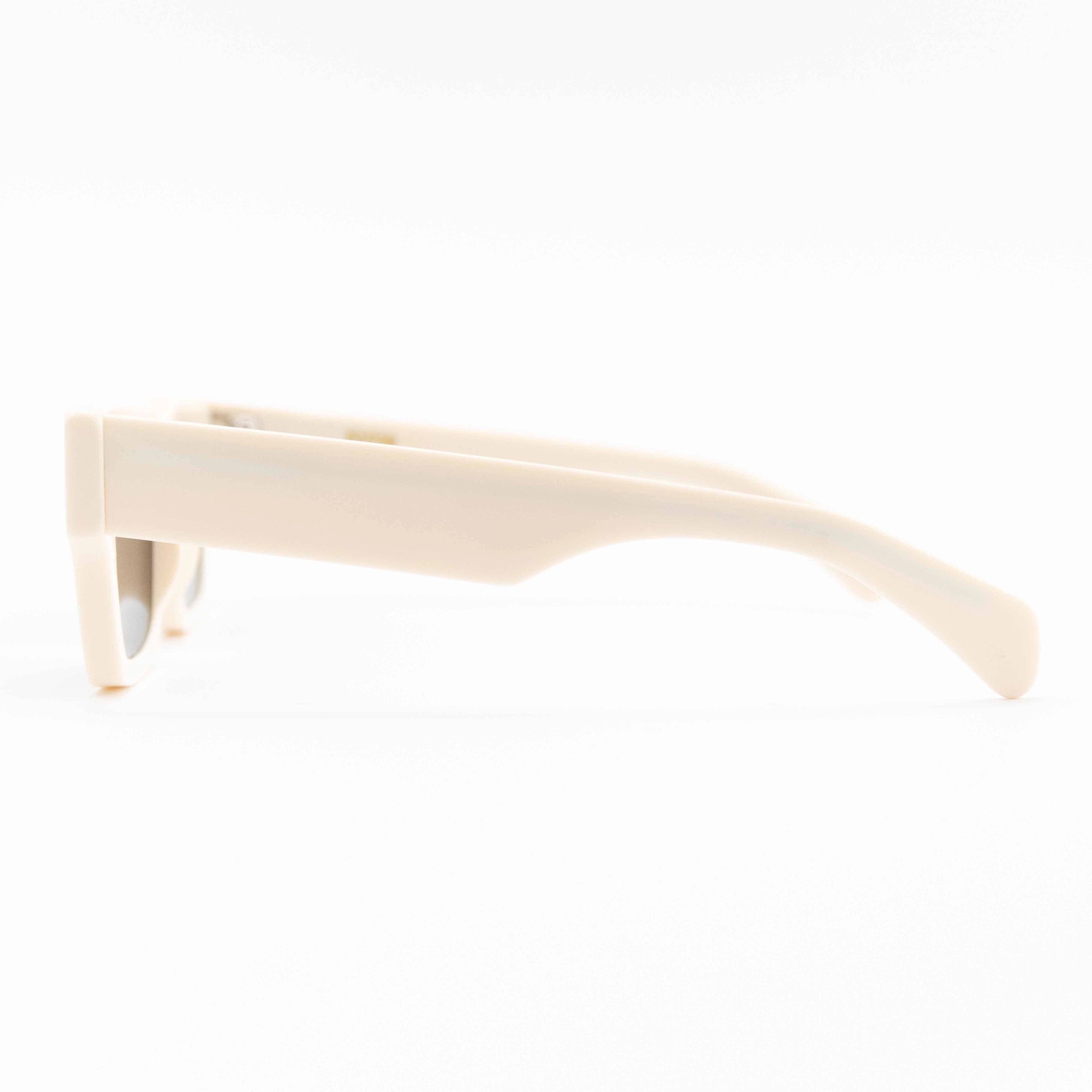 Kyme Eyewear Boxy: streetstyle squared sunglasses. Color Blue, Material Acetate cellulose, Size Medium