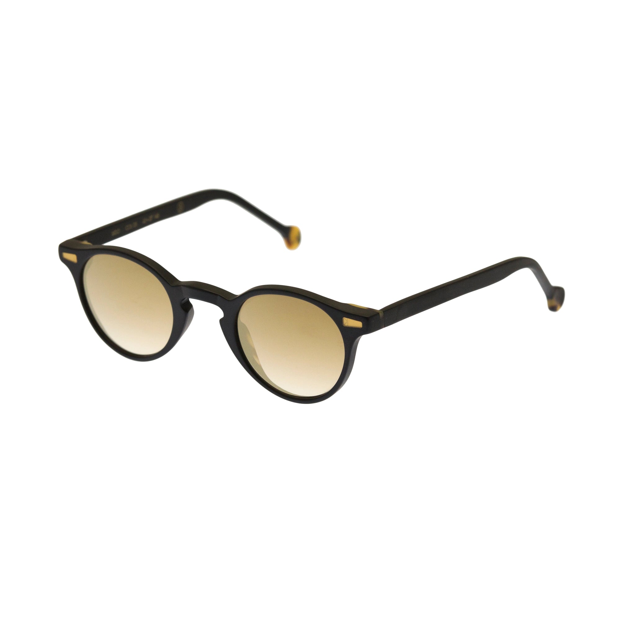 Kyme Eyewear Ugo: vintage pantos sunglasses