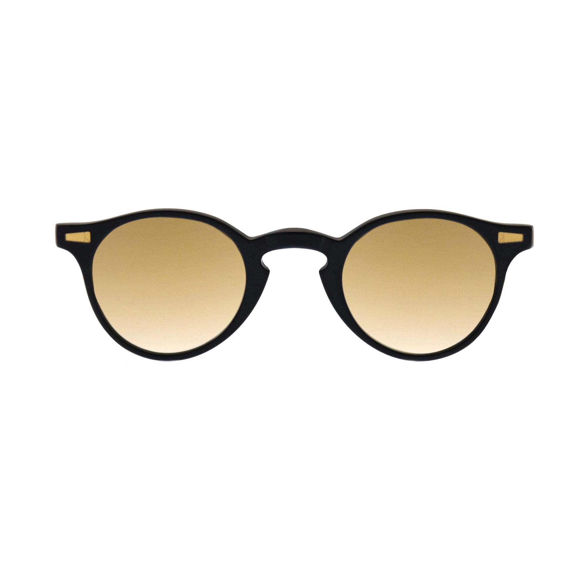 Kyme Eyewear Ugo: vintage pantos sunglasses