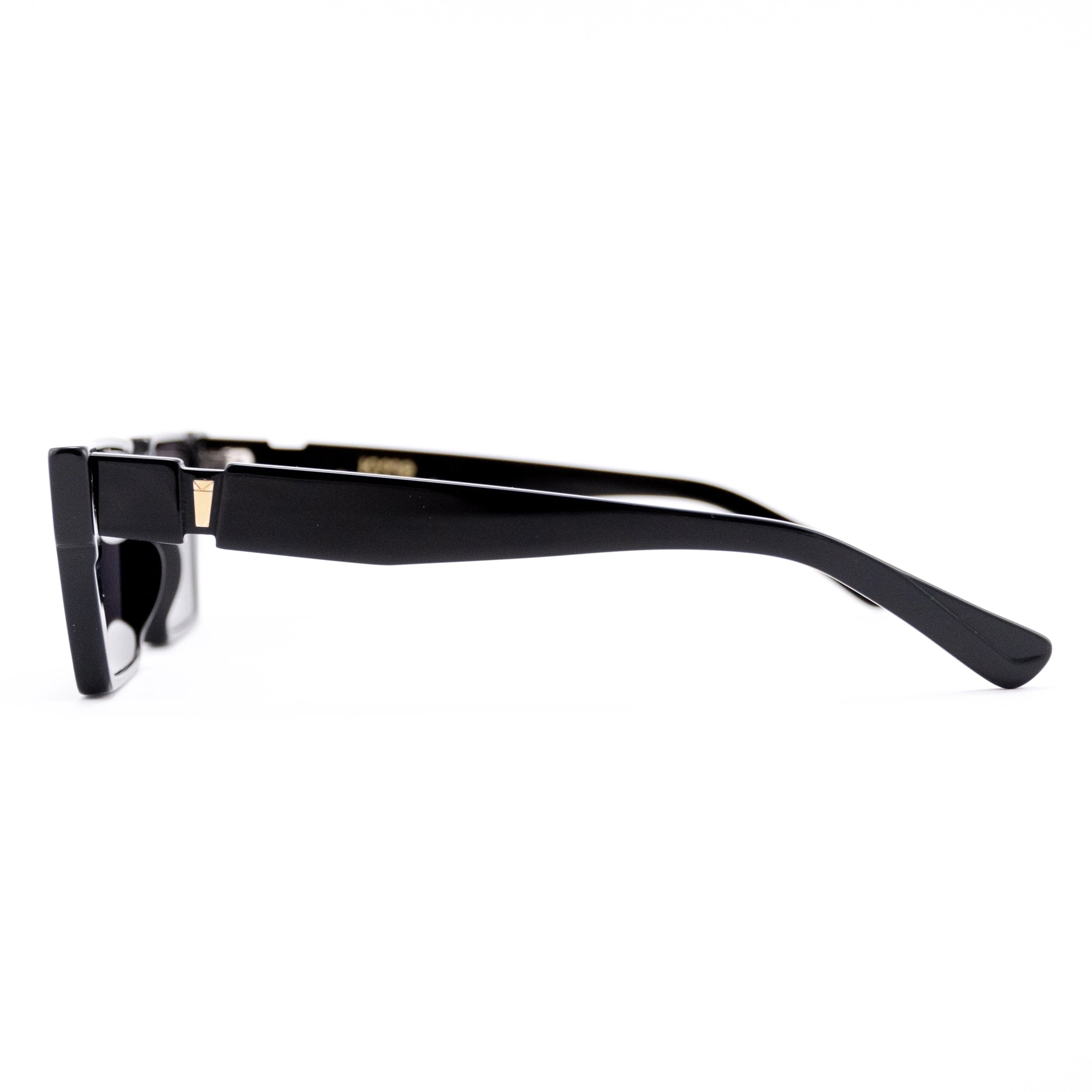 Kyme Eyewear Hype: cat-eye rectangular streetwear sunglasses. Color Avana, Material Acetate cellulose, Size Large