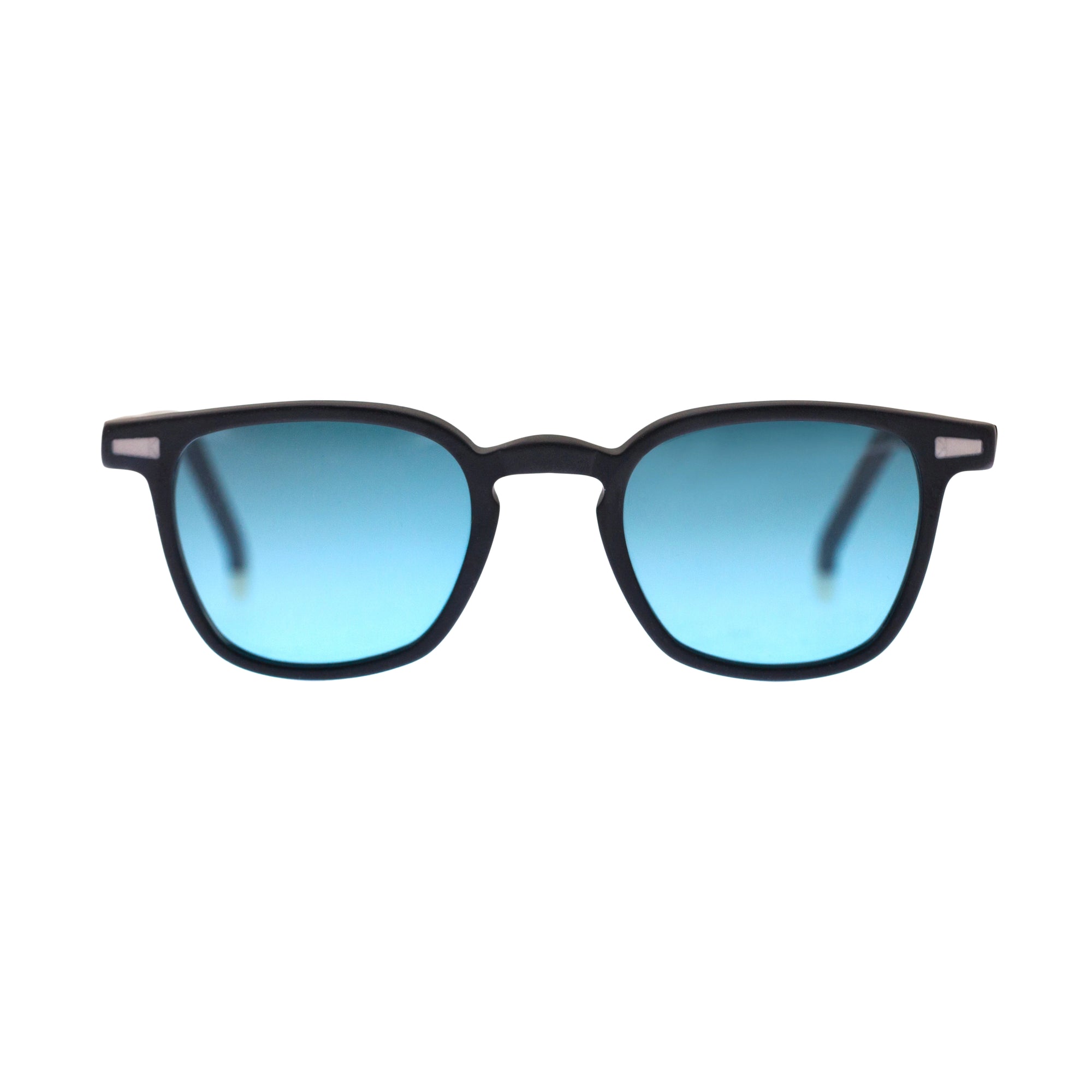Kyme Eyewear Fernando: squared vintage sunglasses. Color Honey, Material Acetate cellulose, Size Small