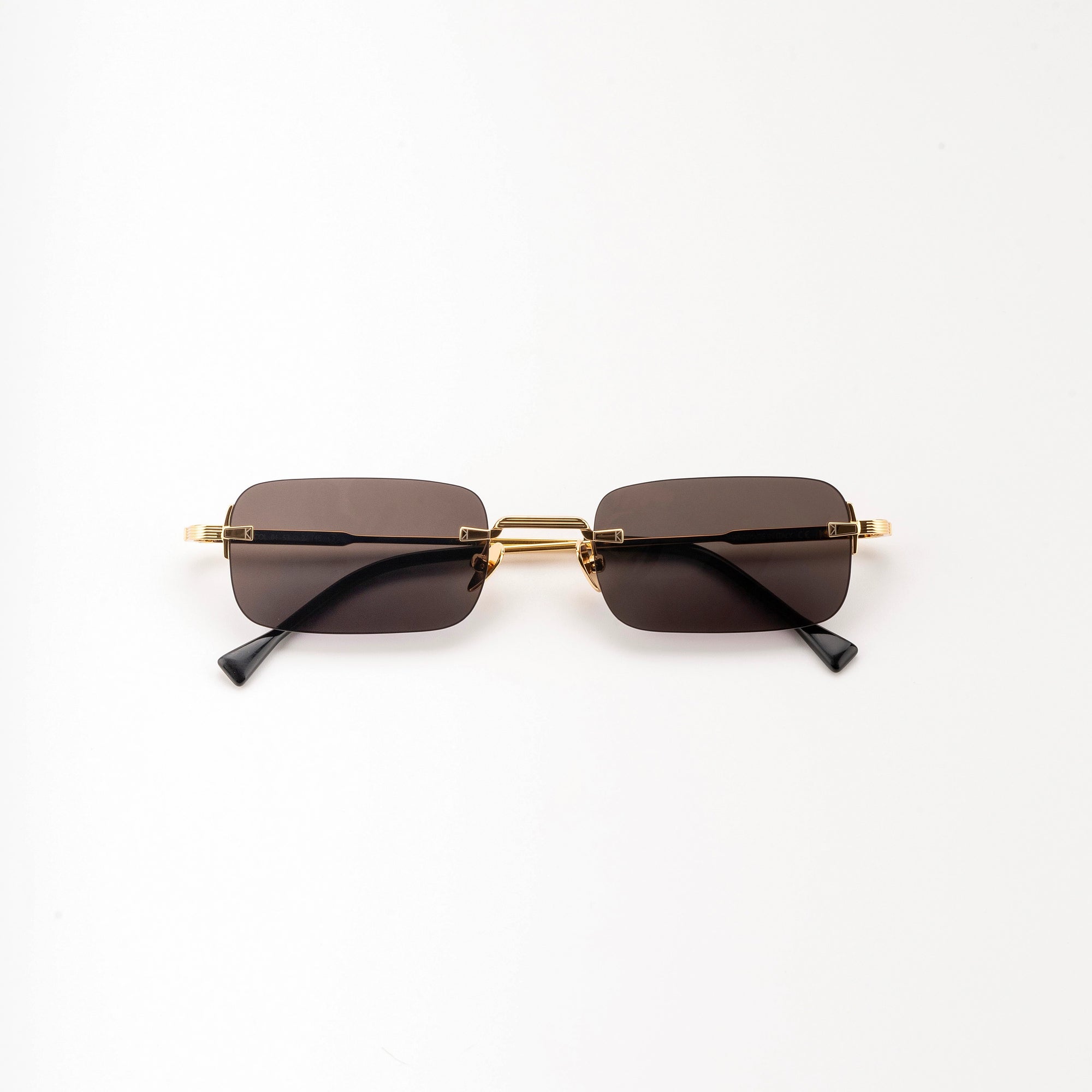 Kyme Eyewear Glasant Silas Sunglasses. Color Lens Grey, Material Acetate cellulose, Size Medium
