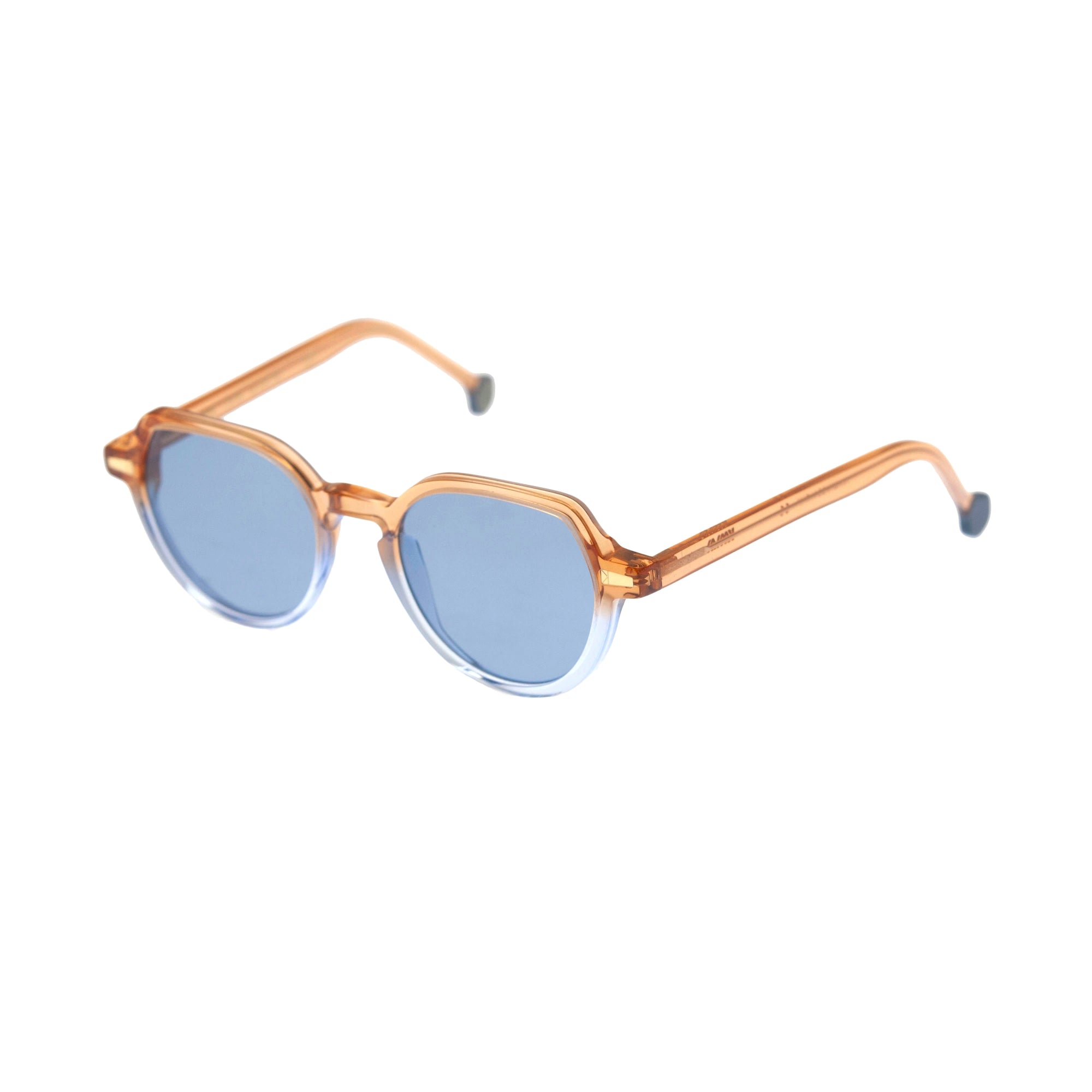 Kyme Eyewear Dafne: butterfly vintage sunglasses. Color Lilac, Material Acetate cellulose, Size Small