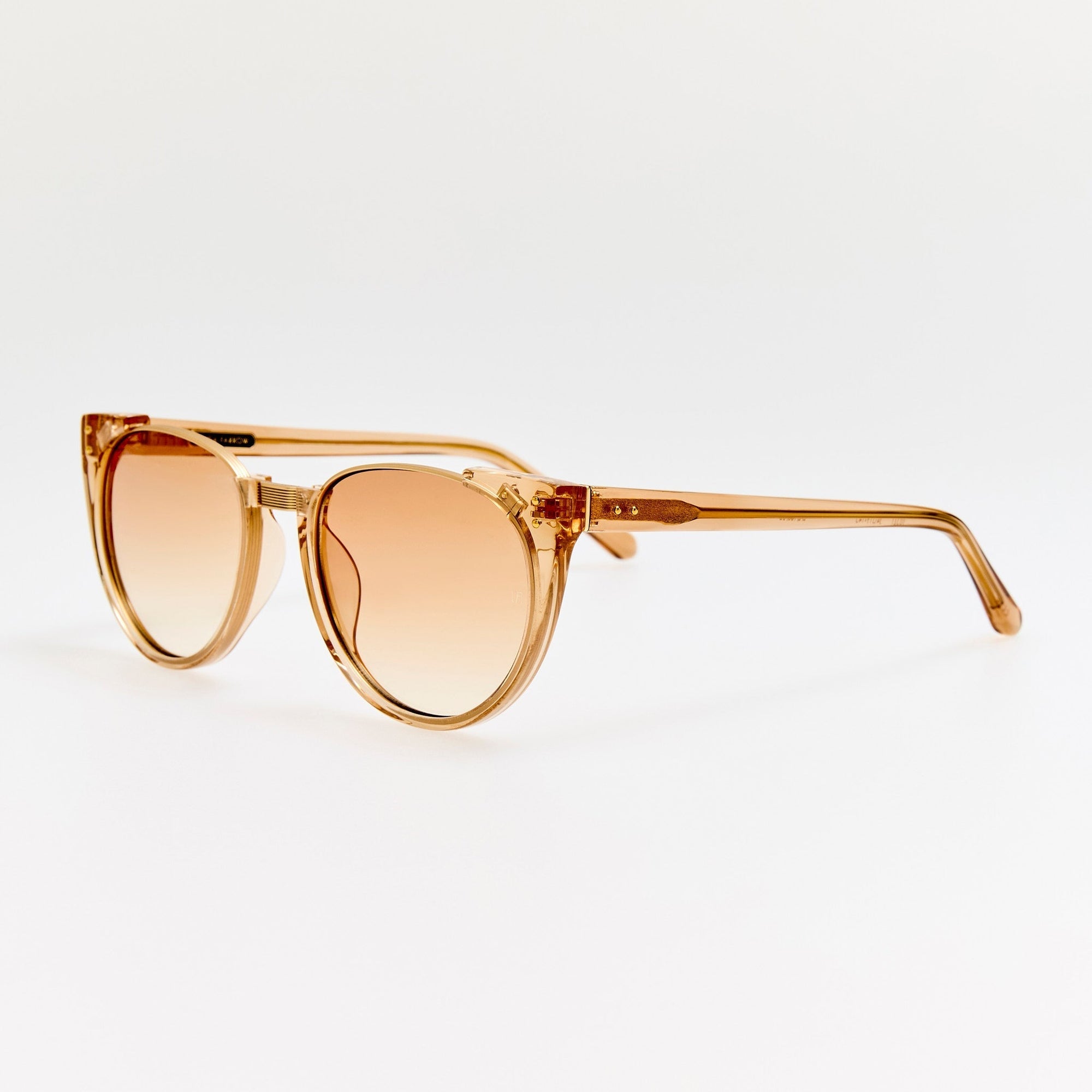 Iris Sunglasses in Honey