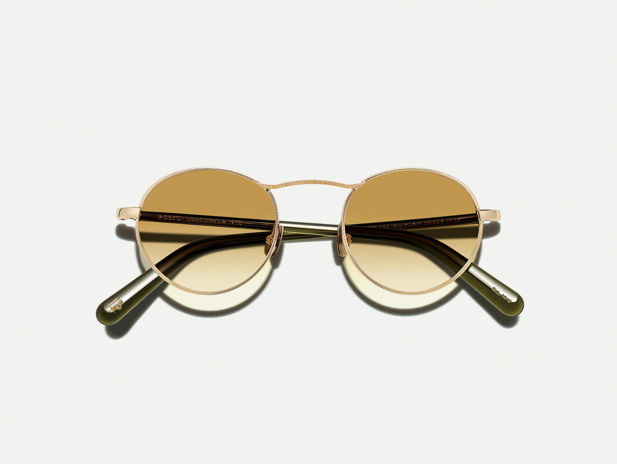 Kanaka Sun#gold-dark-green_