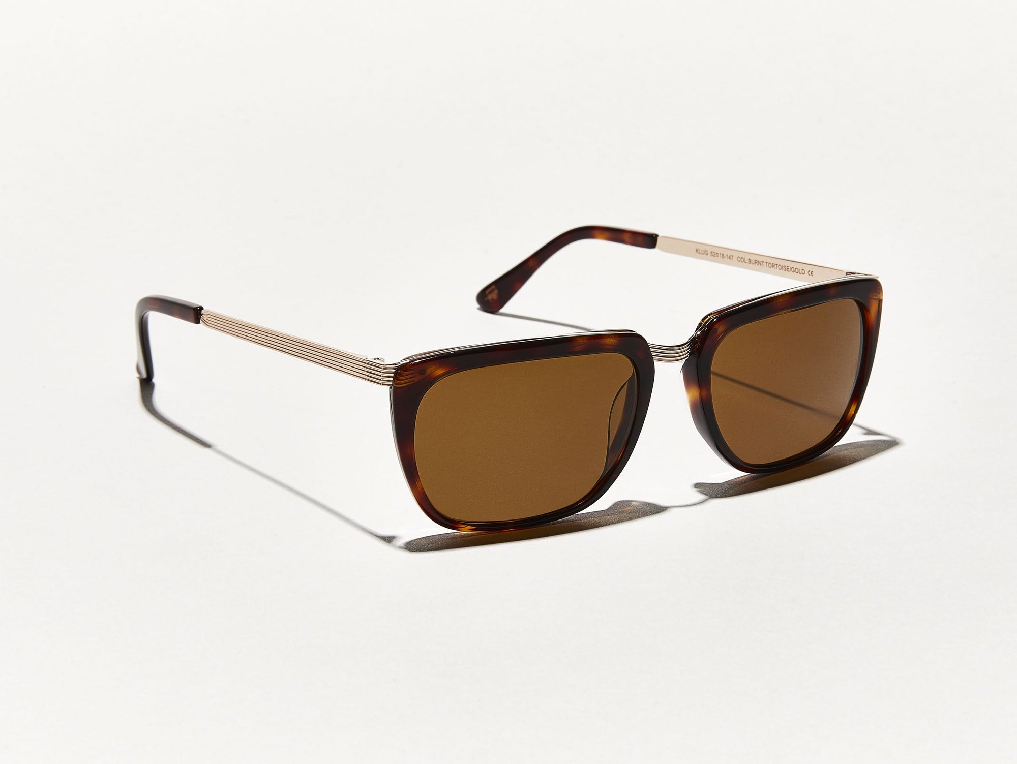 Klug Sun#burnt-tortoise-gold_