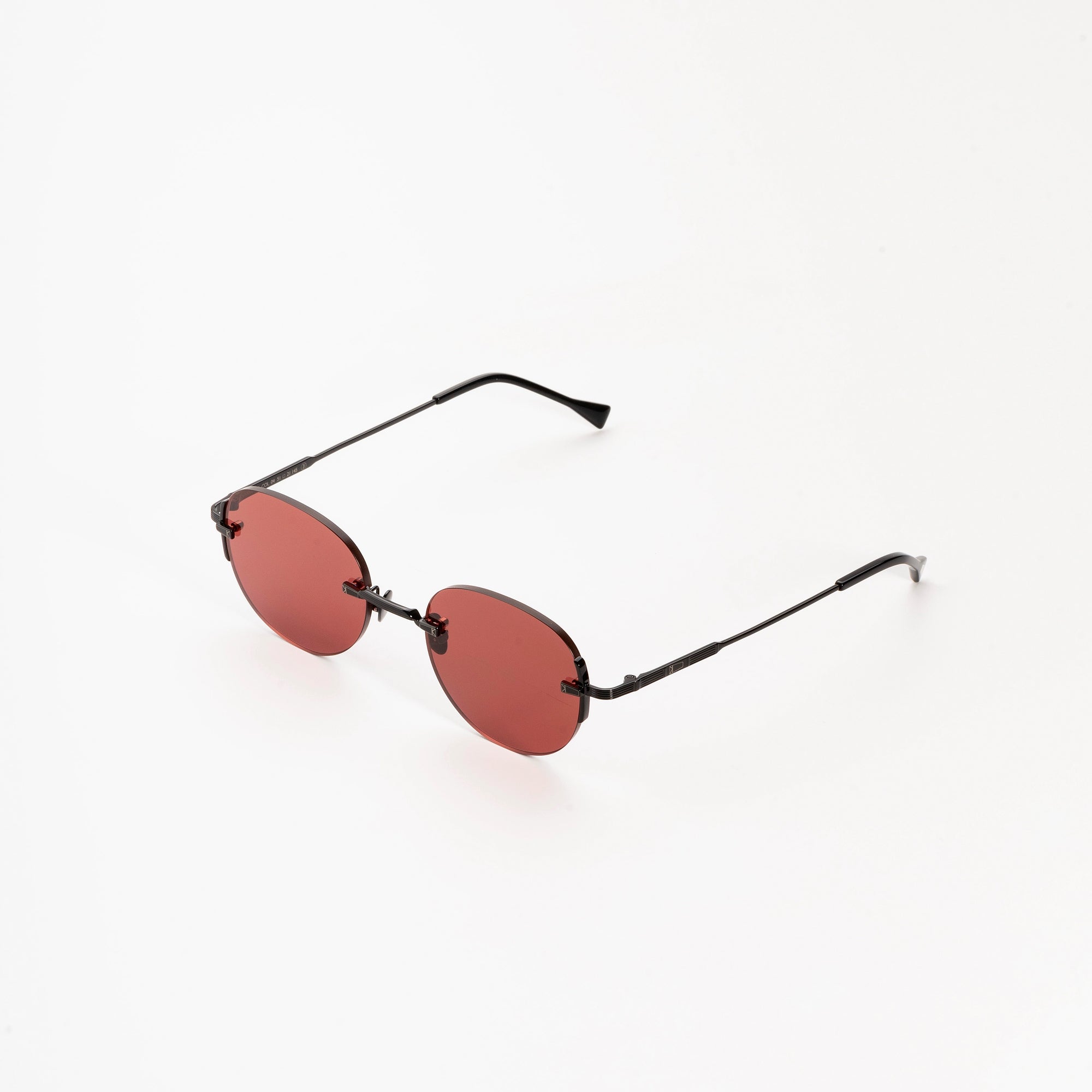 Kyme Eyewear Glasant Harvey Sunglasses. Color Lens Brown, Material Acetate cellulose, Size Medium