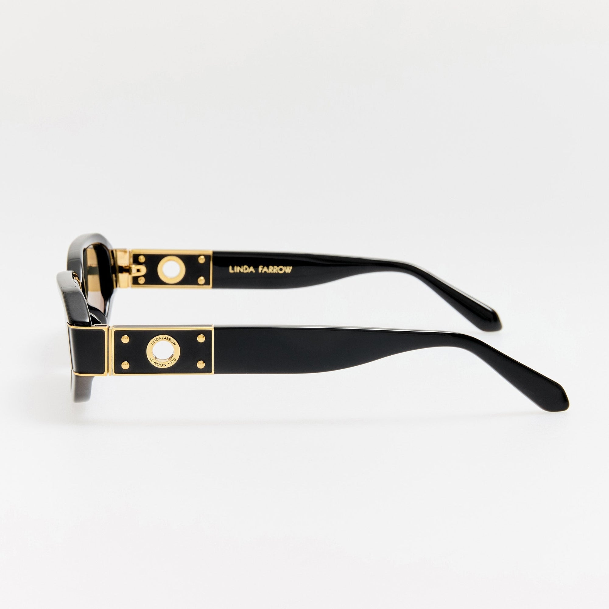 Laura Sunglasses in Black