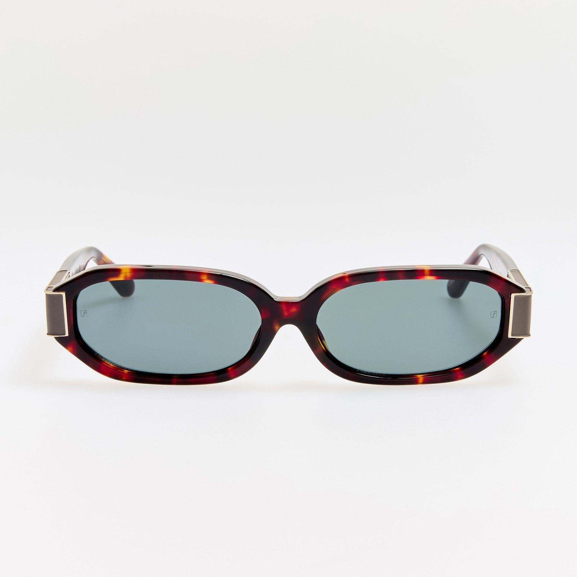 Laura Sunglasses in  Dark Tortoiseshell