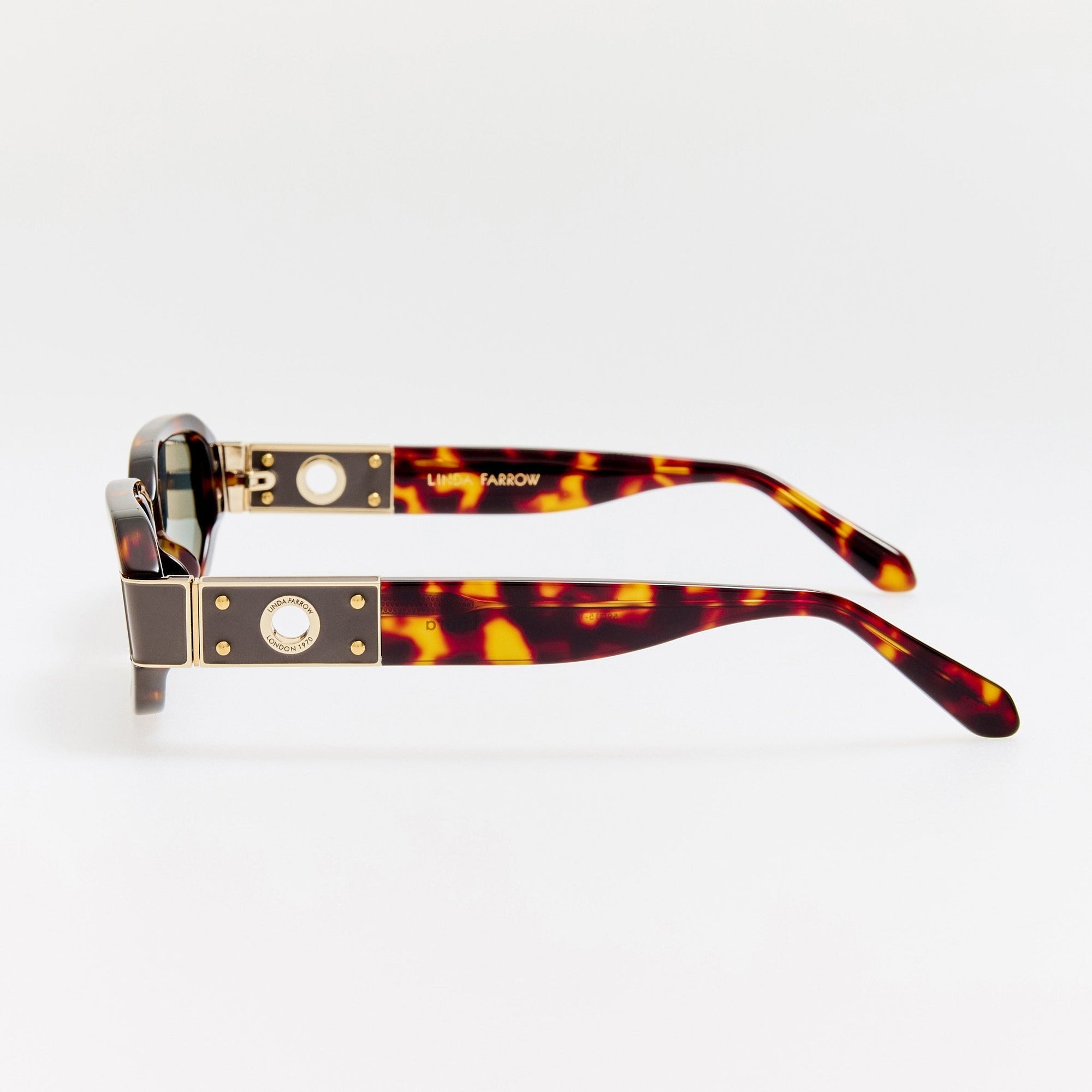 Laura Sunglasses in  Dark Tortoiseshell