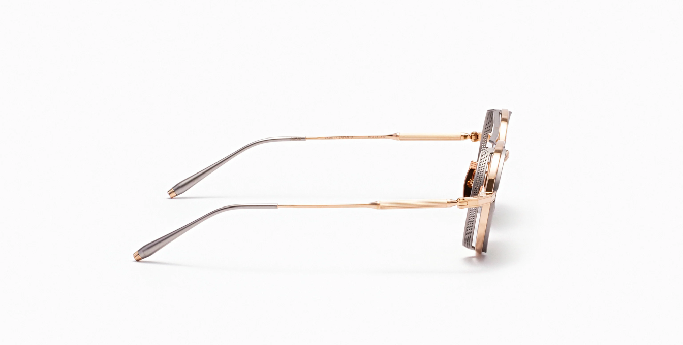 Eris | Brushed White Gold