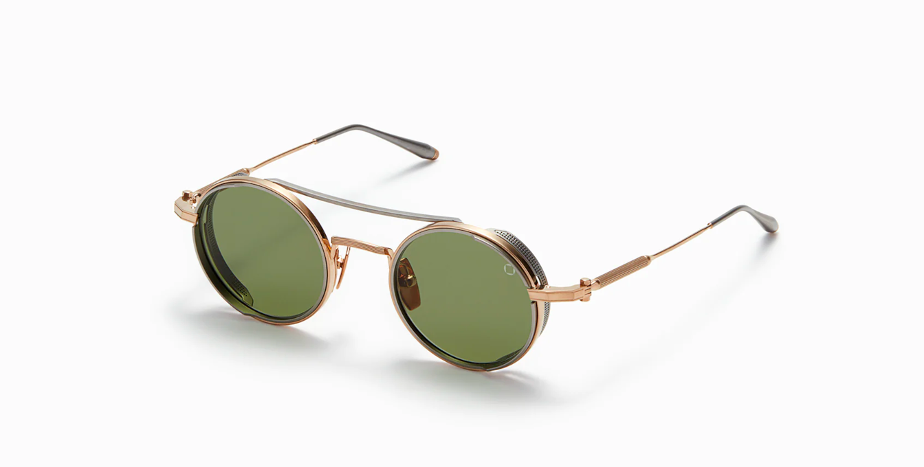 Eris | Brushed White Gold