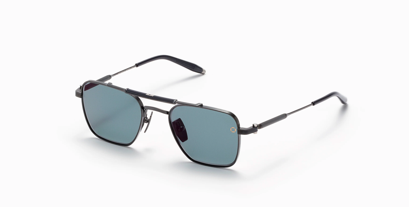 Europa | Brushed Black