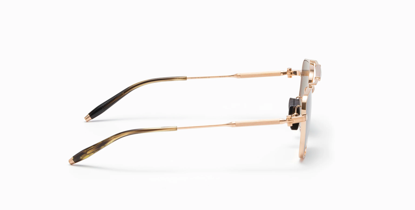 Europa | Brushed White Gold