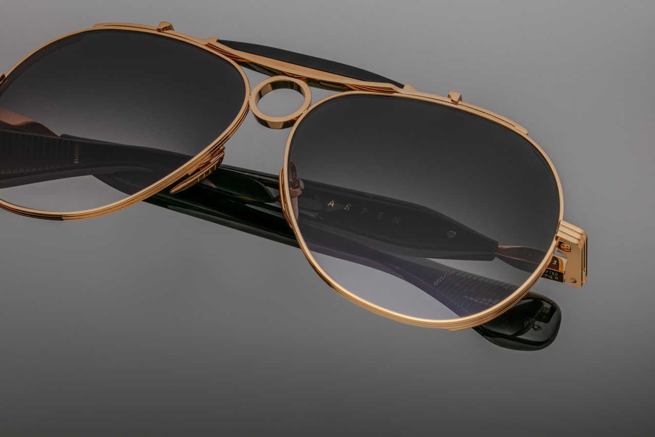 Aspen | Gold