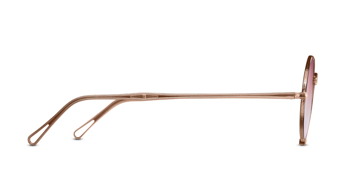 10601H | Rose Gold – Matte Black 