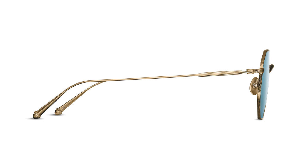 M3086 | Brushed Gold 