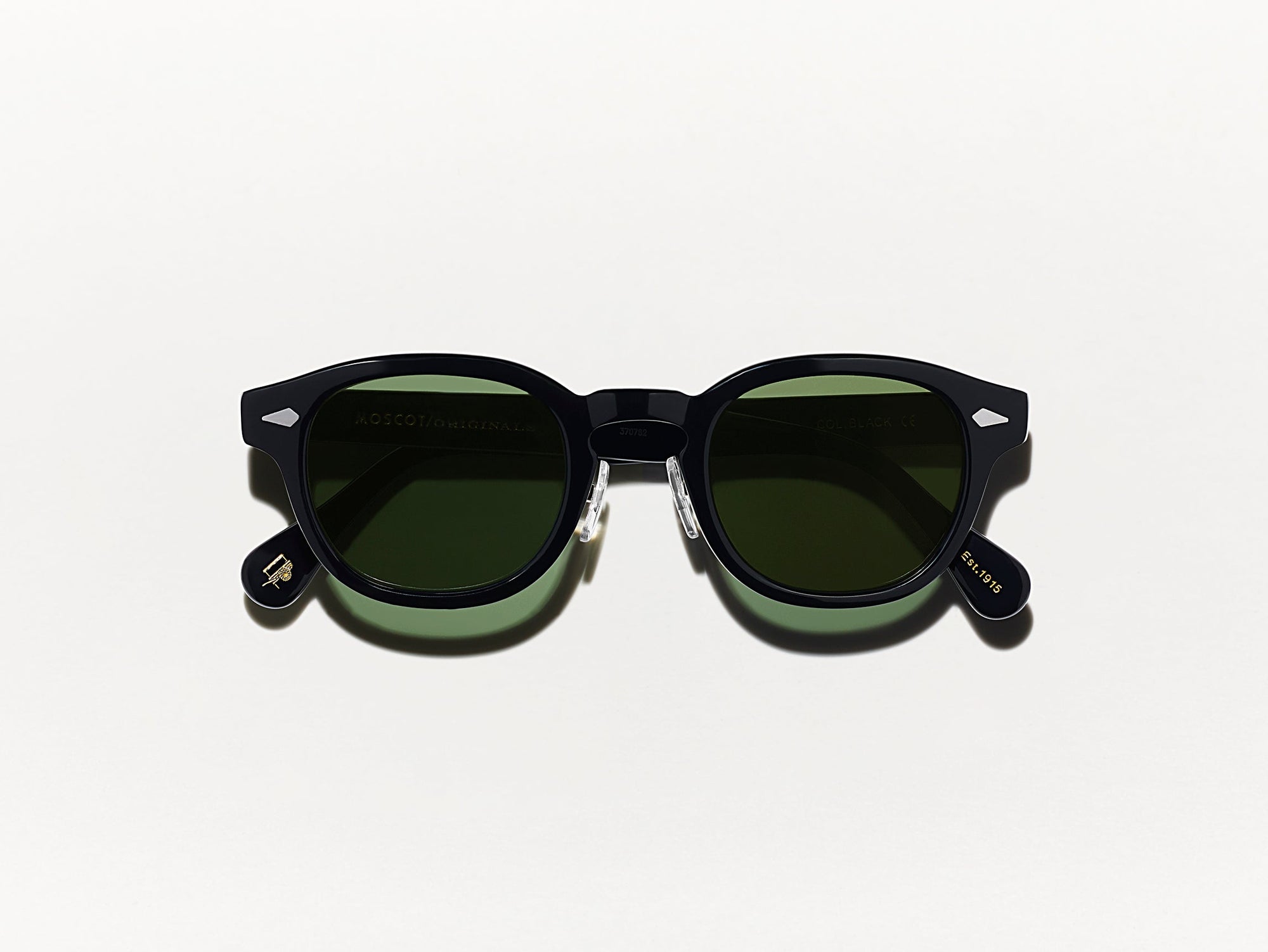 Lemtosh Sun With Metal Nose Pads#black_