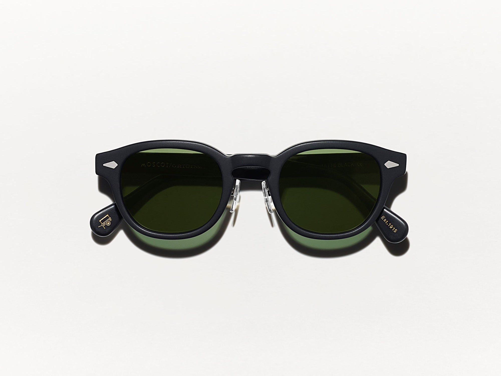 Lemtosh Sun With Metal Nose Pads#matte-black_