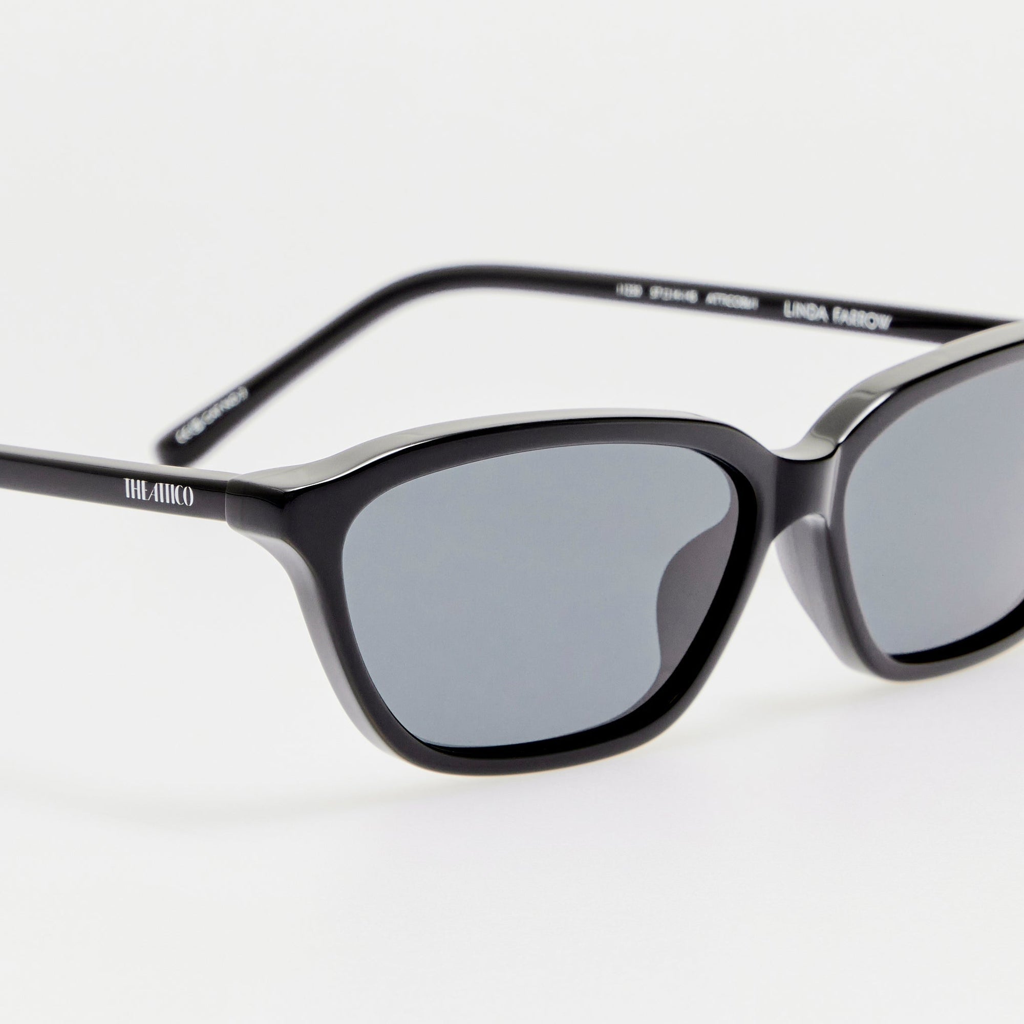 Libby Sunglasses in Black
