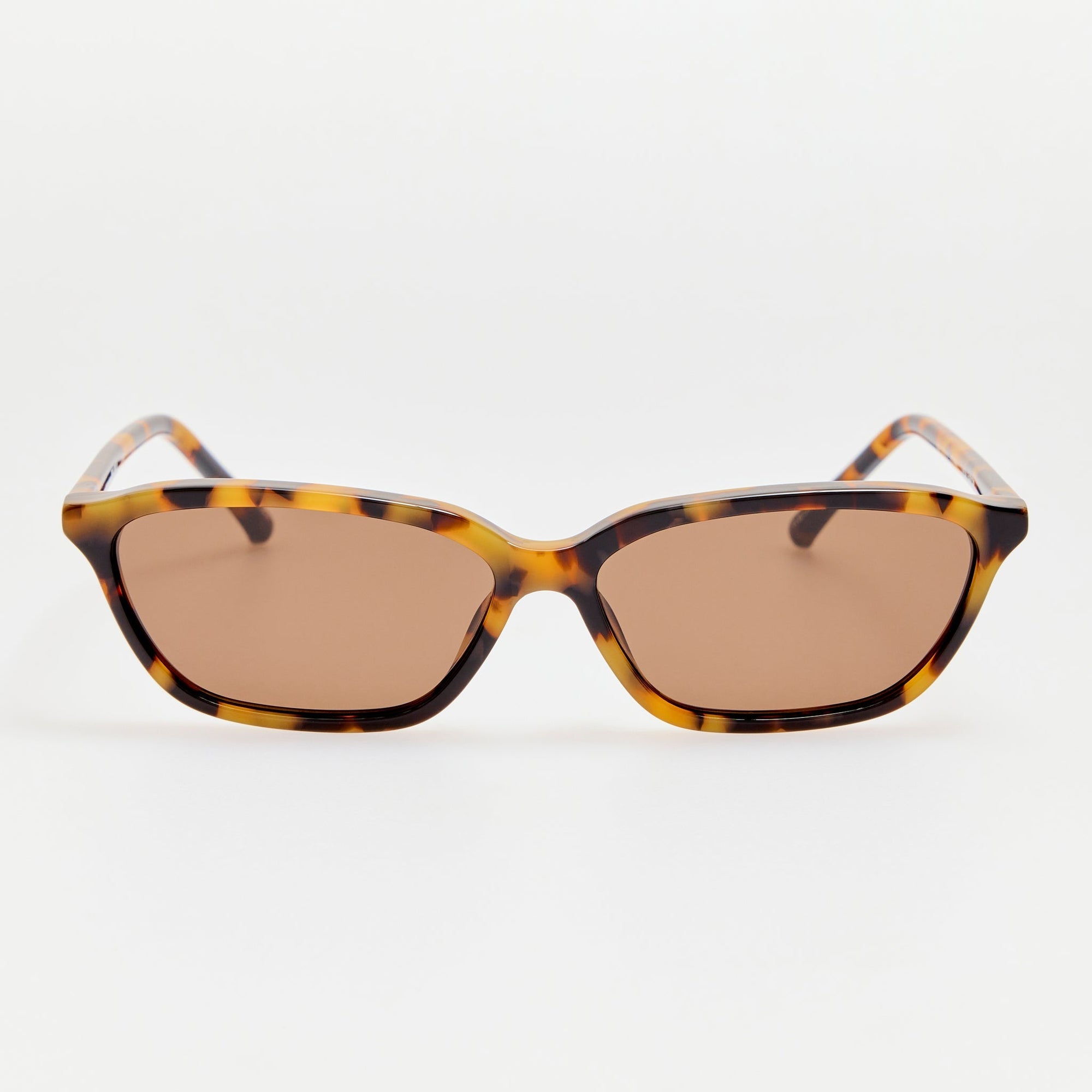Libby Sunglasses in Tortoiseshell