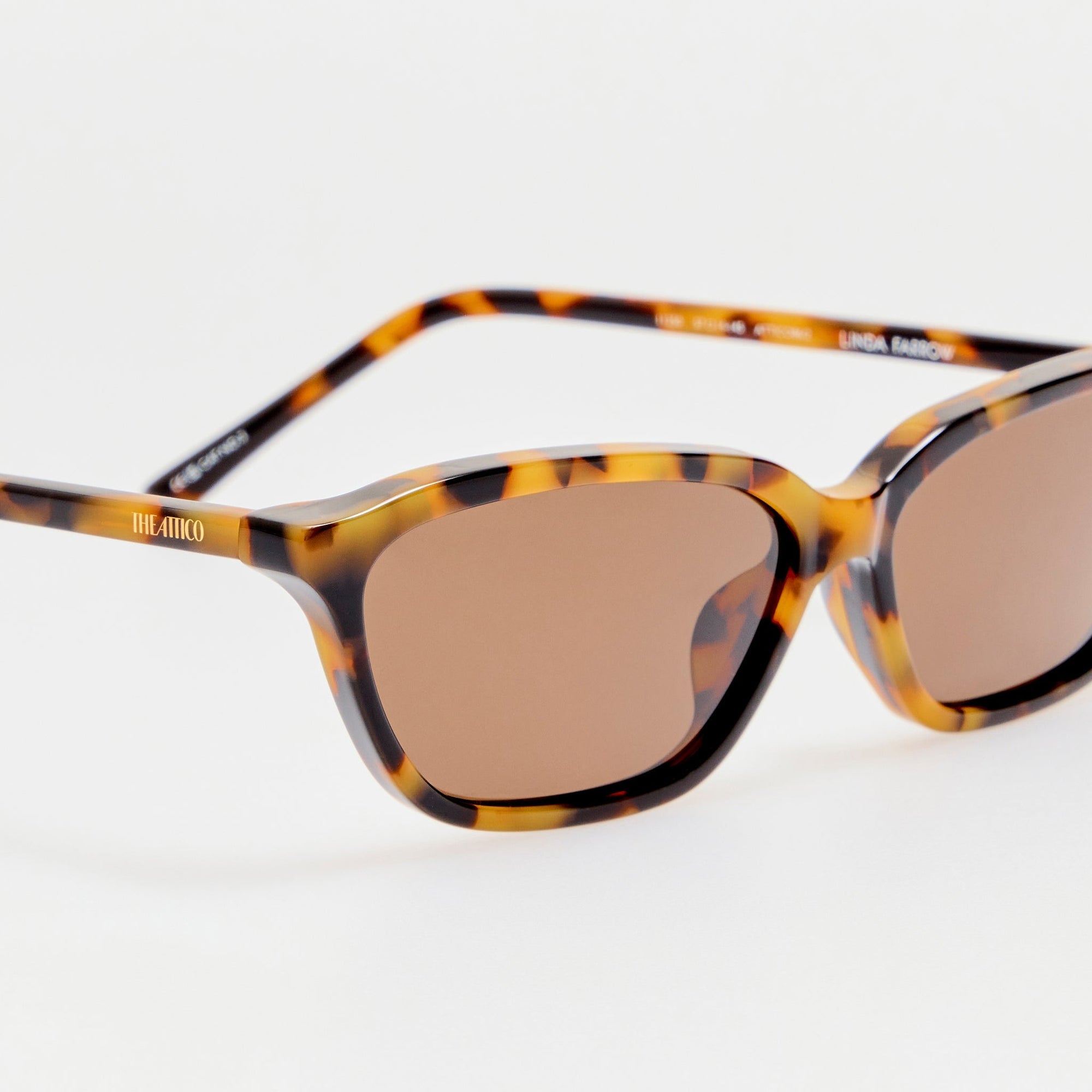 Libby Sunglasses in Tortoiseshell