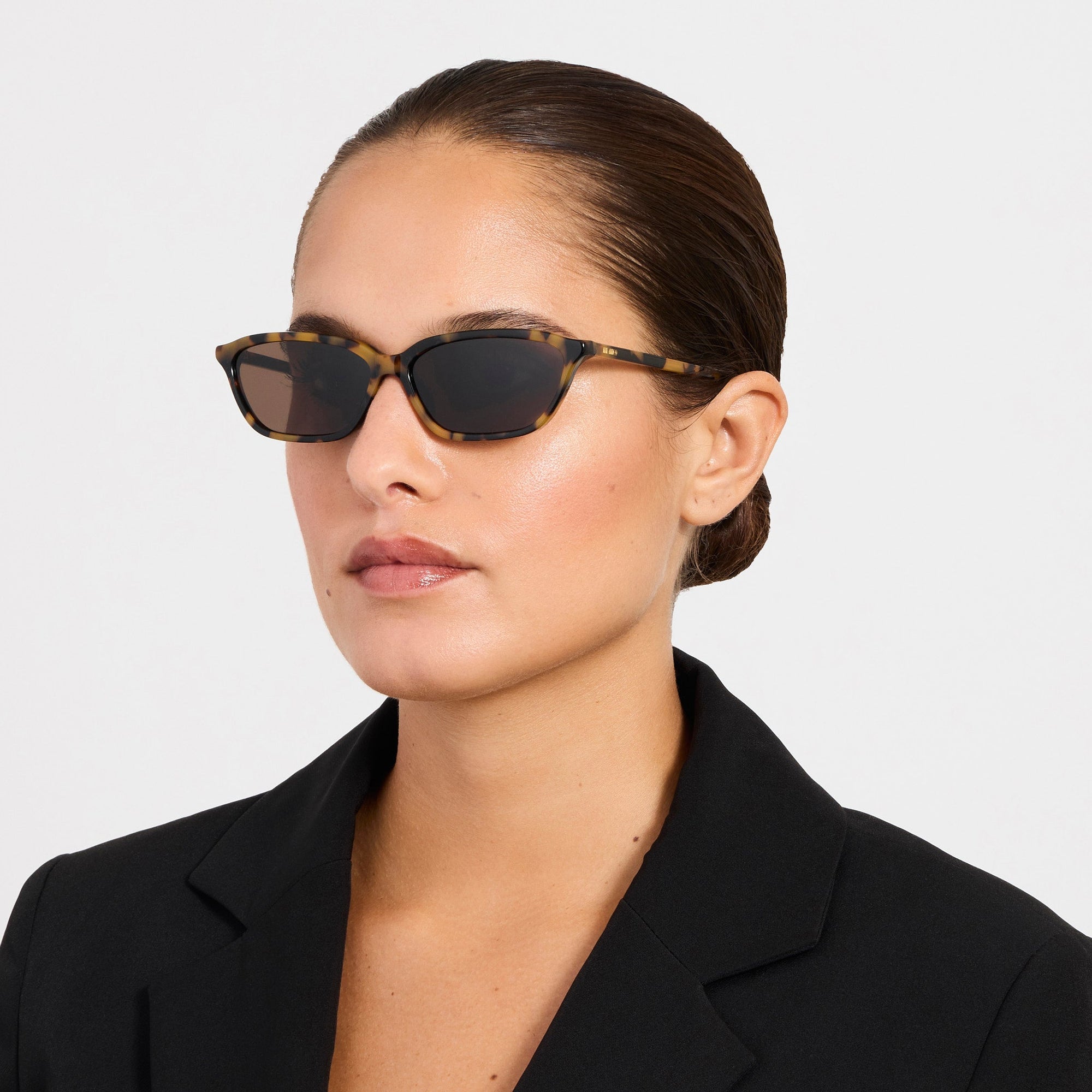 Libby Sunglasses in Tortoiseshell