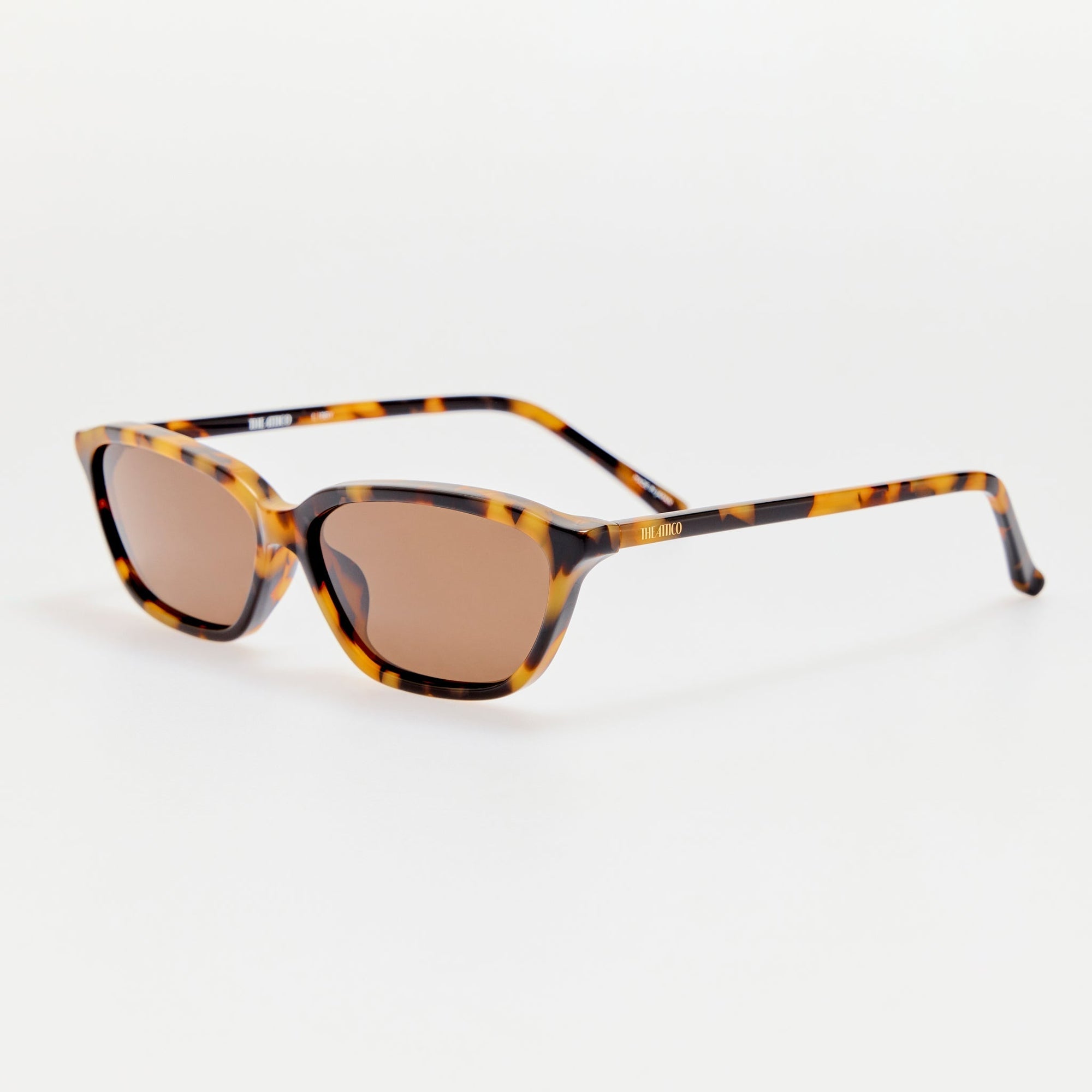 Libby Sunglasses in Tortoiseshell