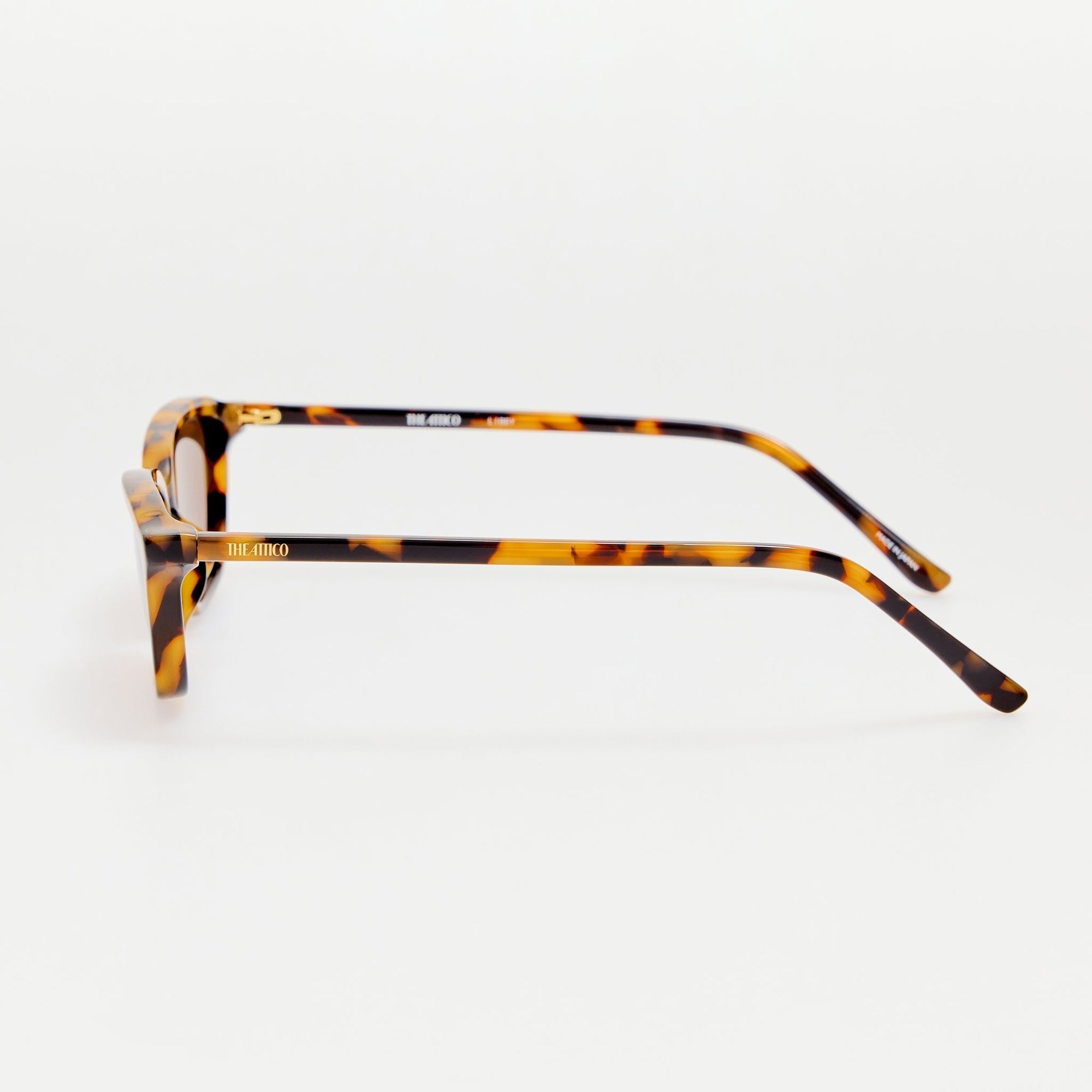Libby Sunglasses in Tortoiseshell