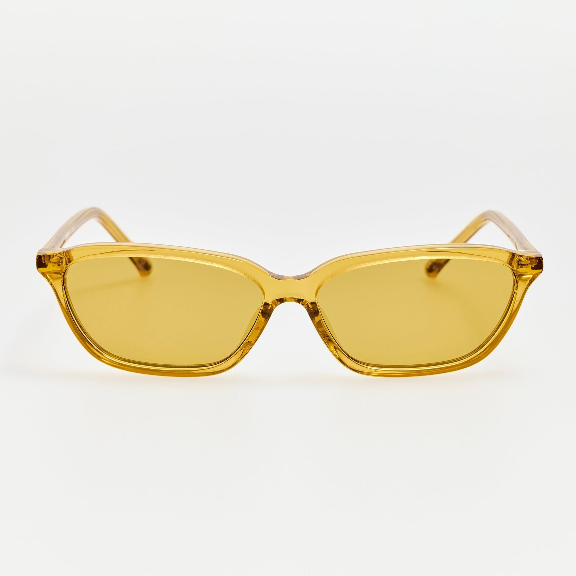 Libby Sunglasses in Yellow