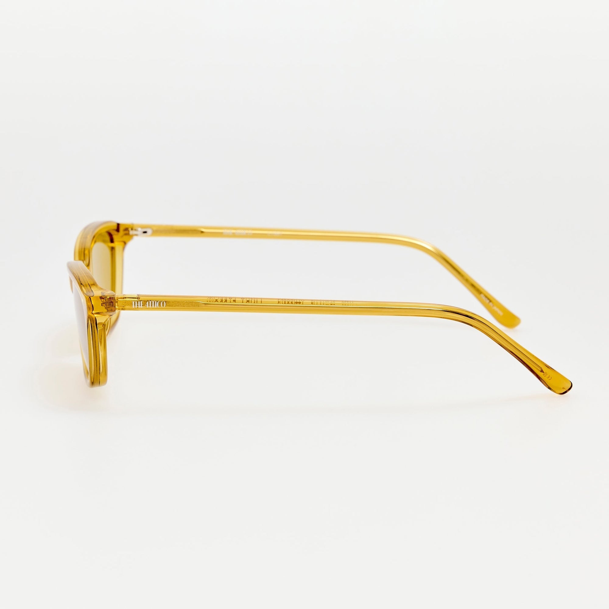 Libby Sunglasses in Yellow