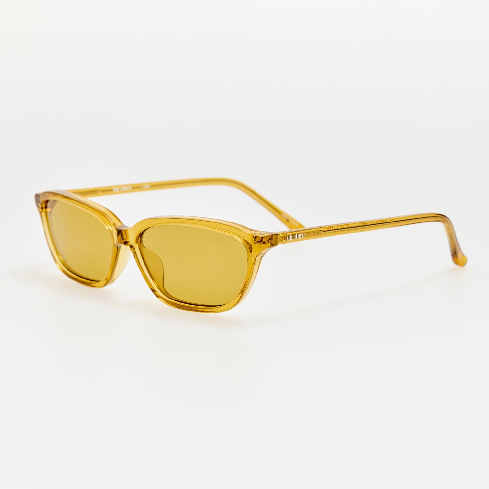 Libby Sunglasses in Yellow