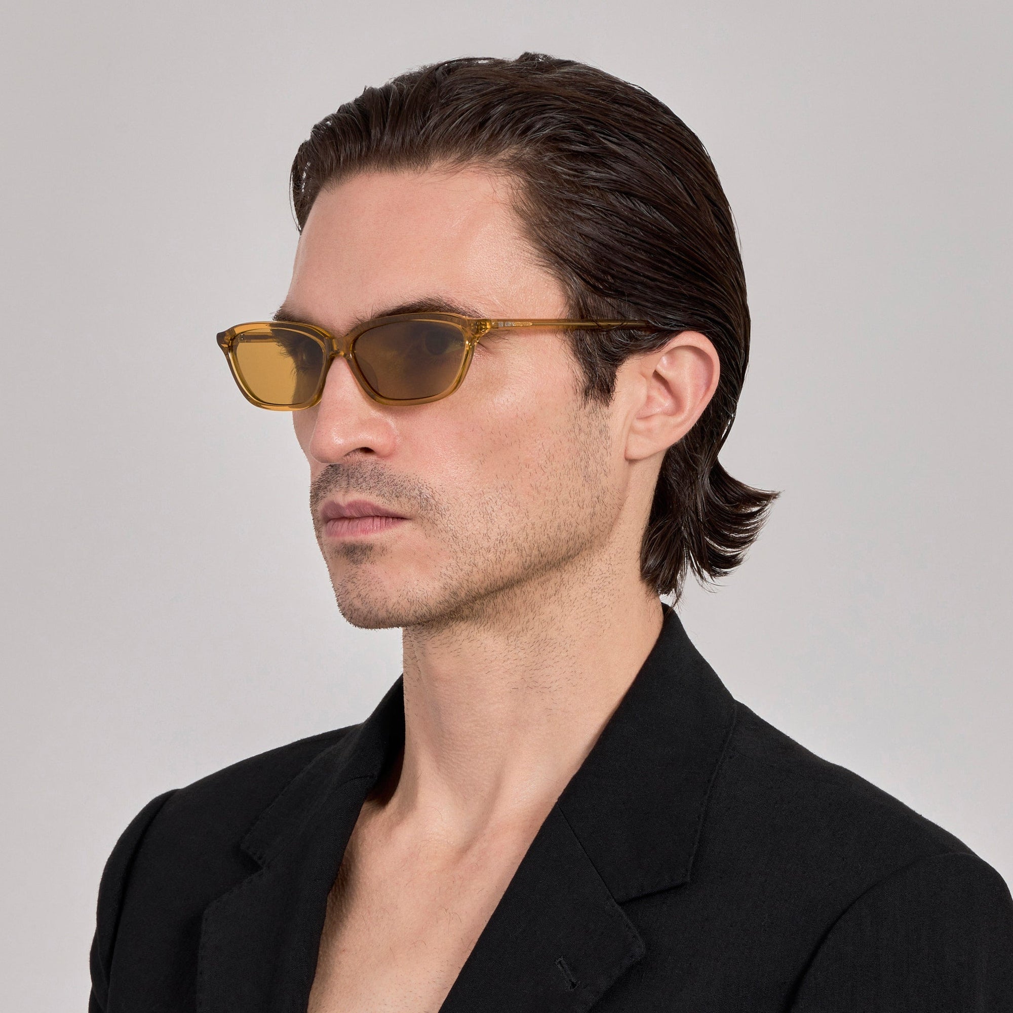 Libby Sunglasses in Yellow