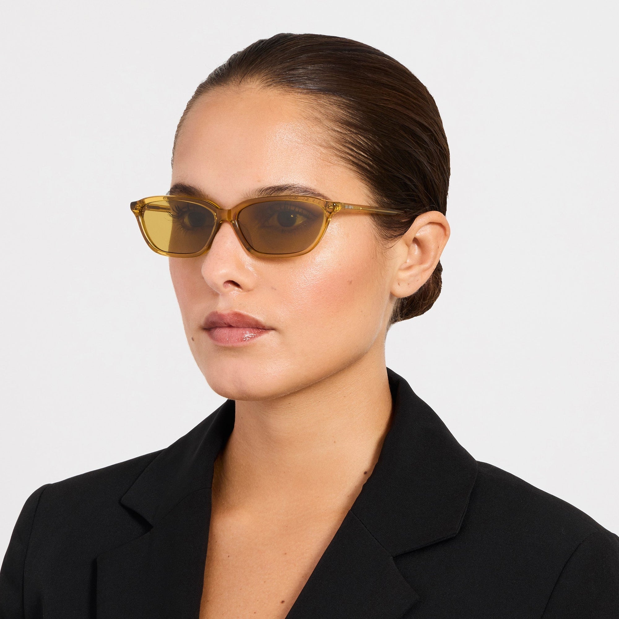 Libby Sunglasses in Yellow