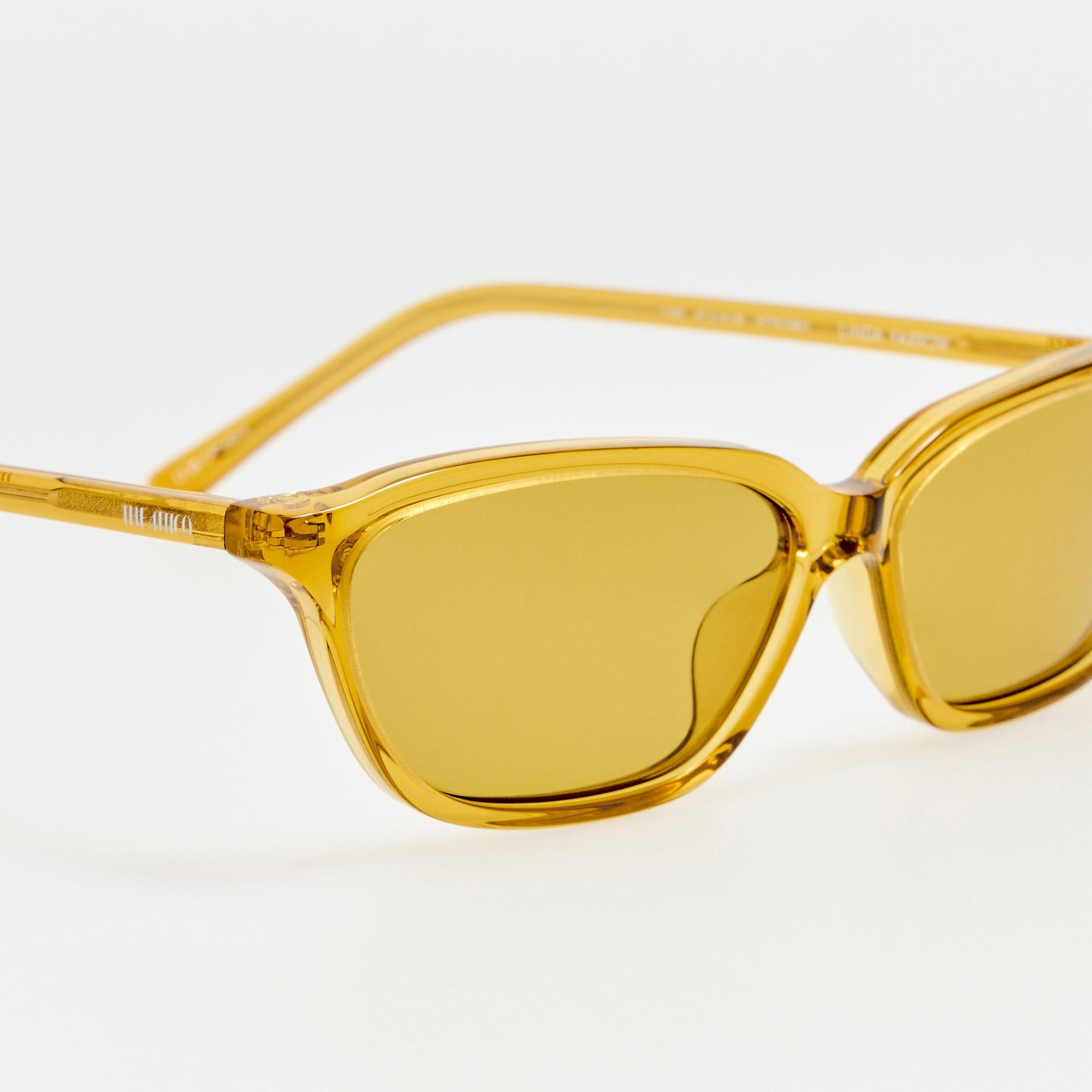 Libby Sunglasses in Yellow
