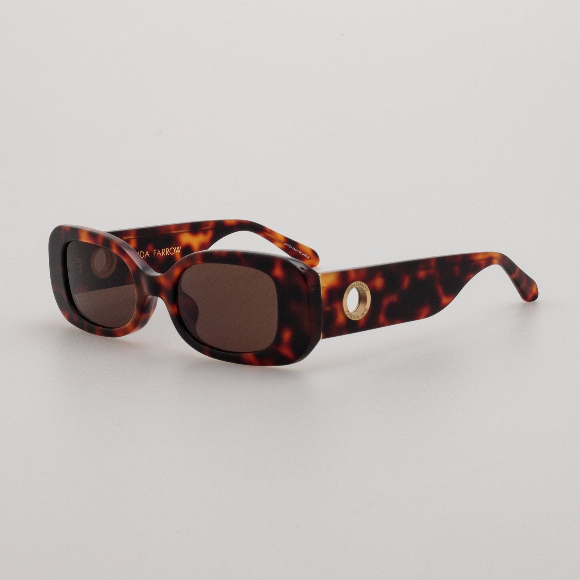 Lola Sunglasses in Tortoiseshell