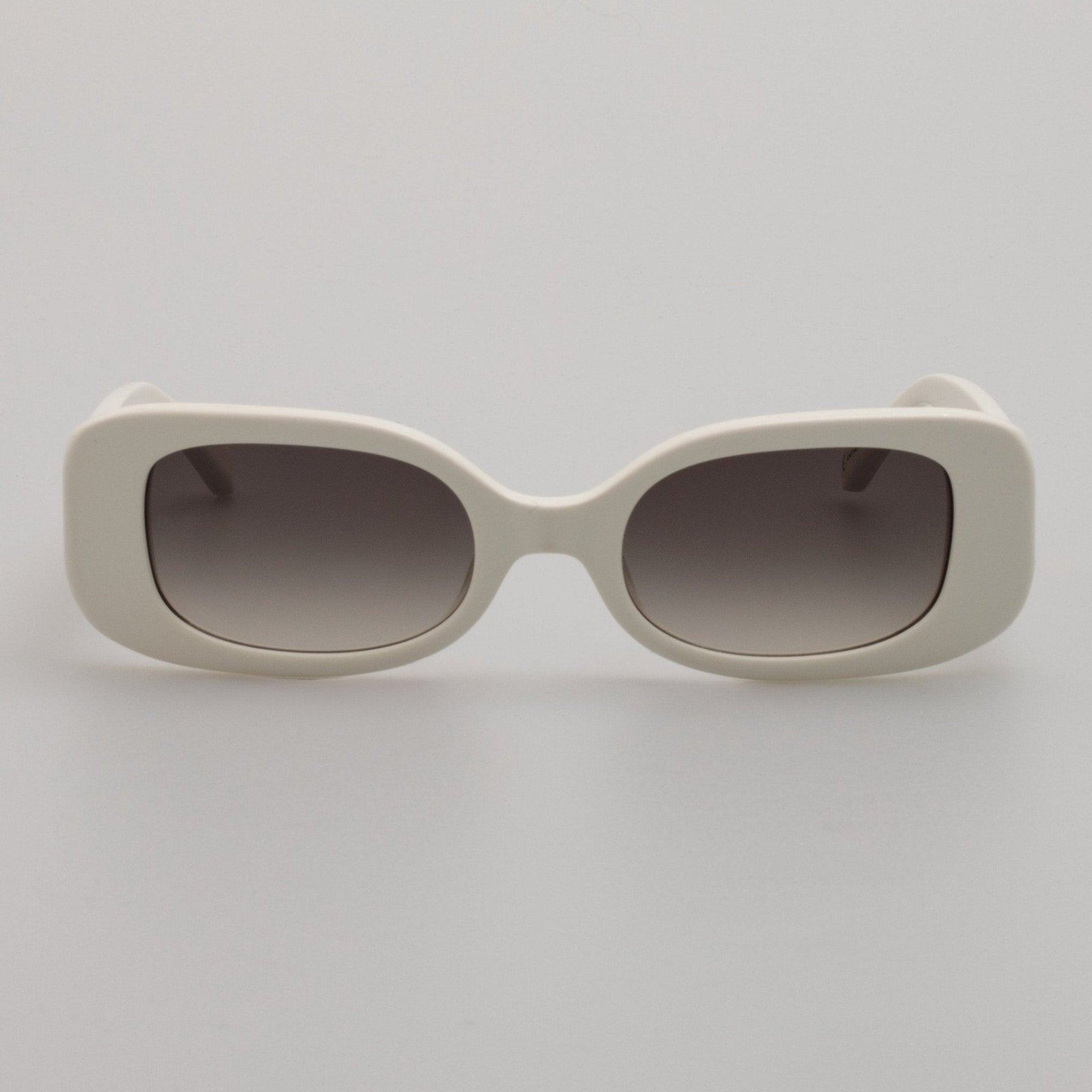 Lola Sunglasses in White