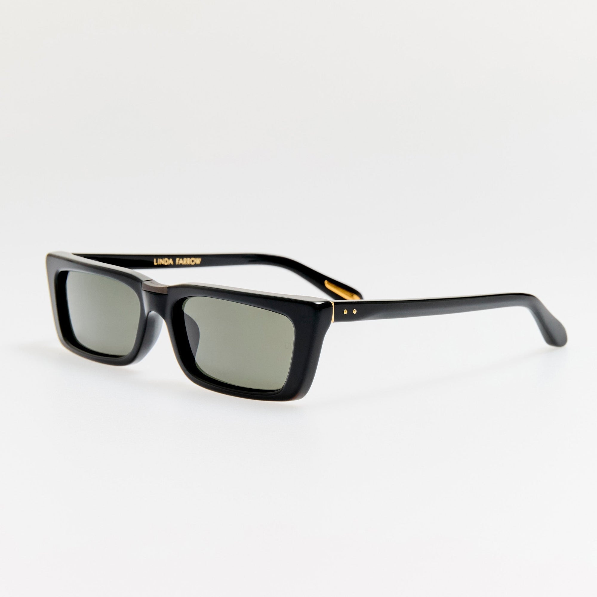 Lucia Sunglasses in Black