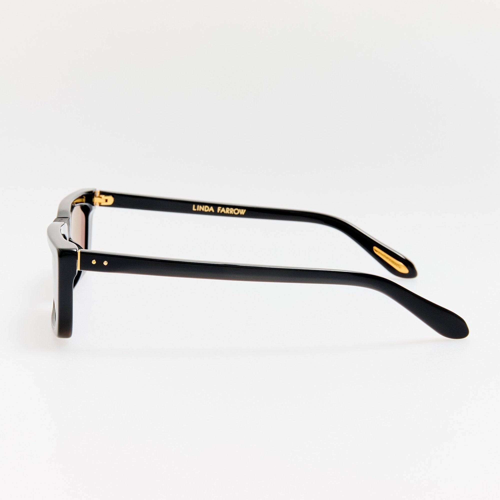 Lucia Sunglasses in Black