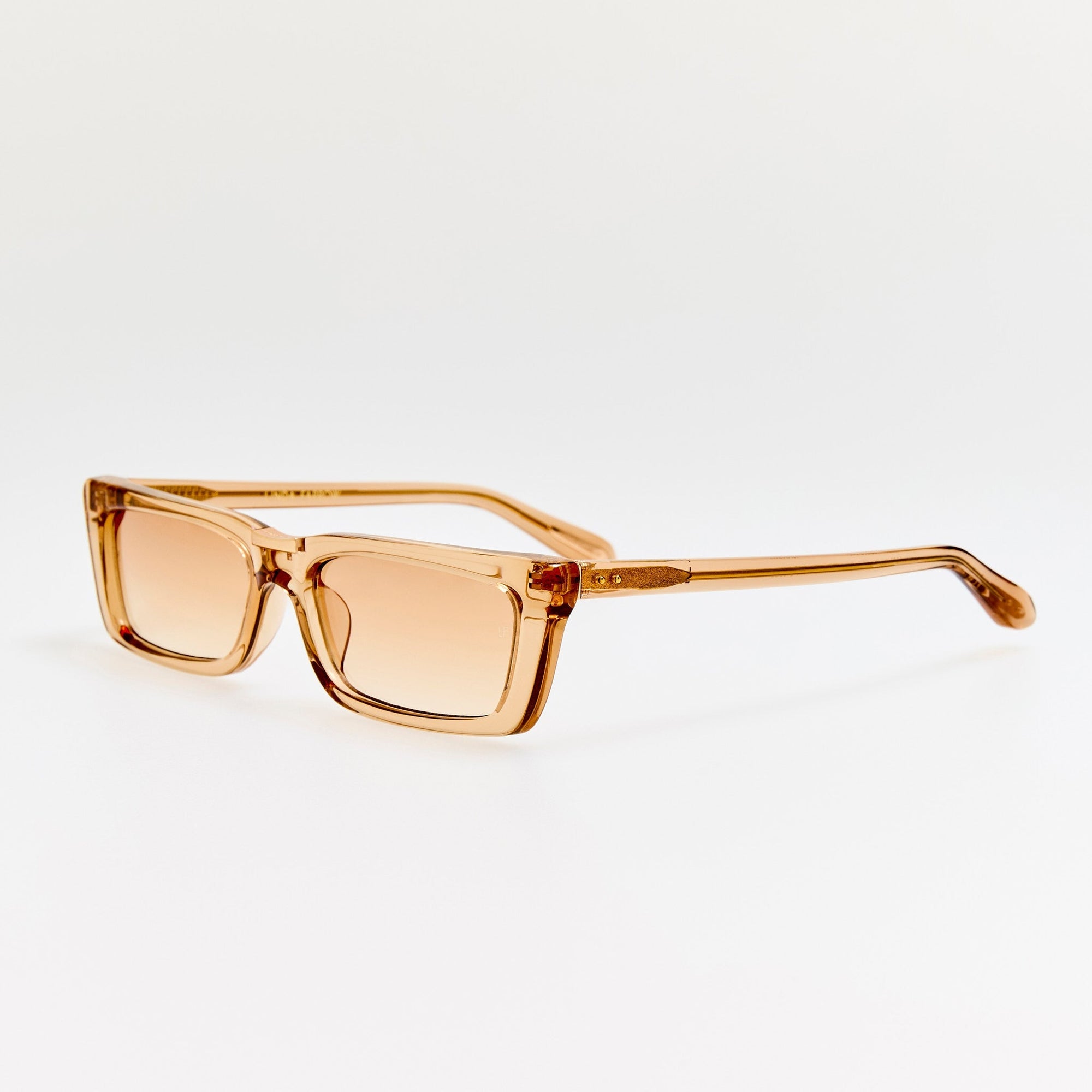 Lucia Sunglasses in Honey