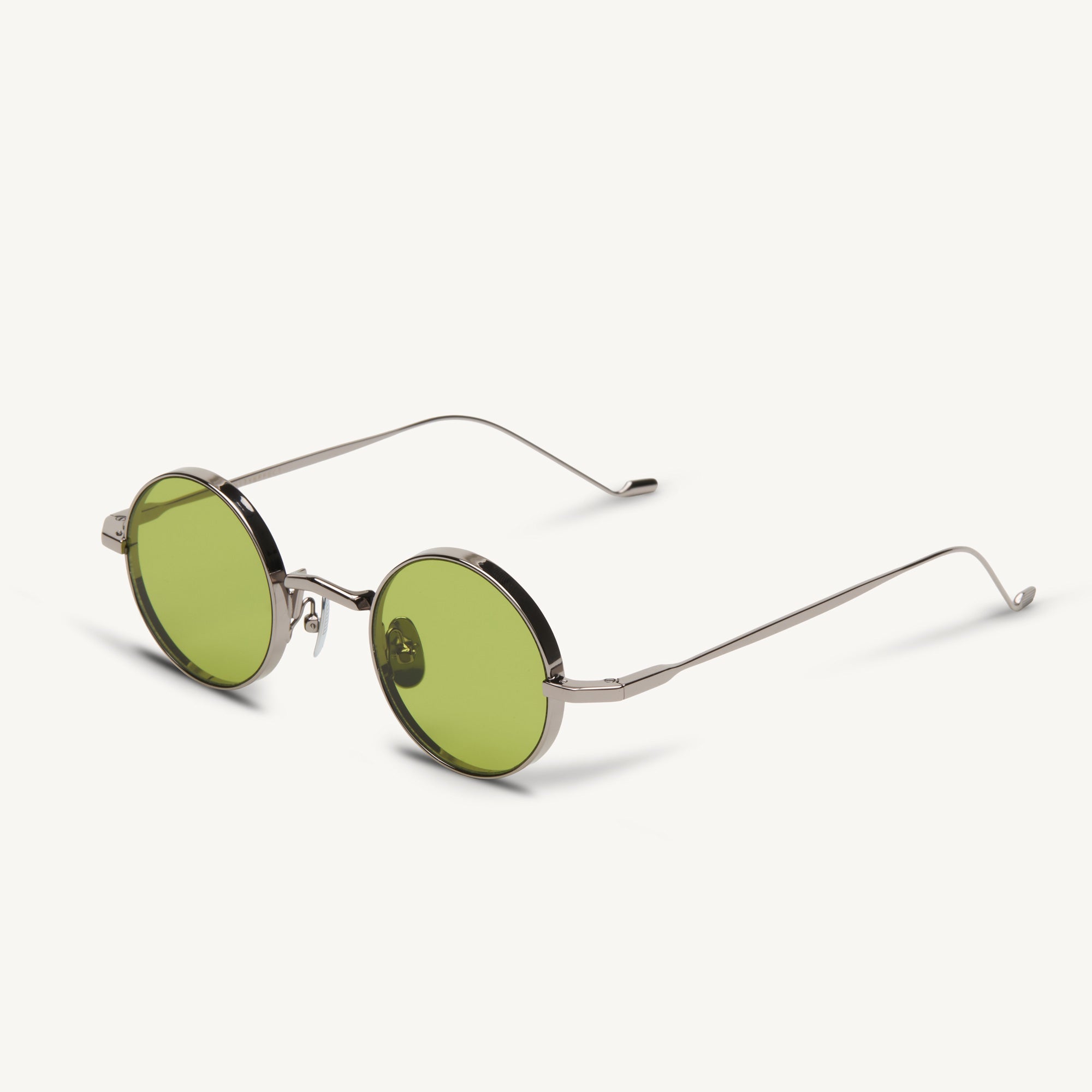 Luke - Silver - 74 Lime