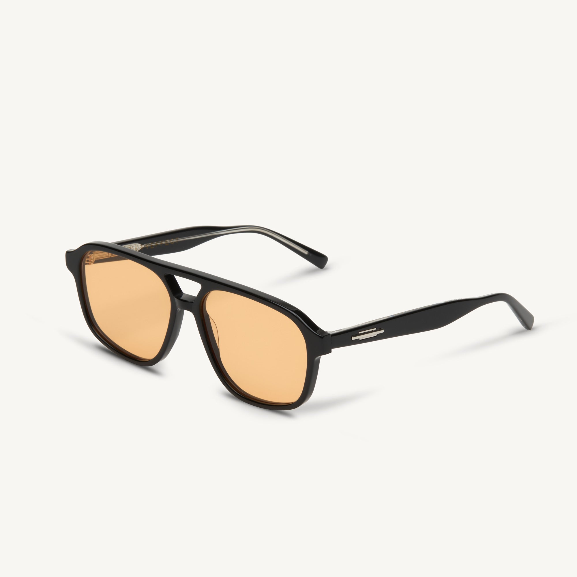 Magnus - Black - 50 Light Orange