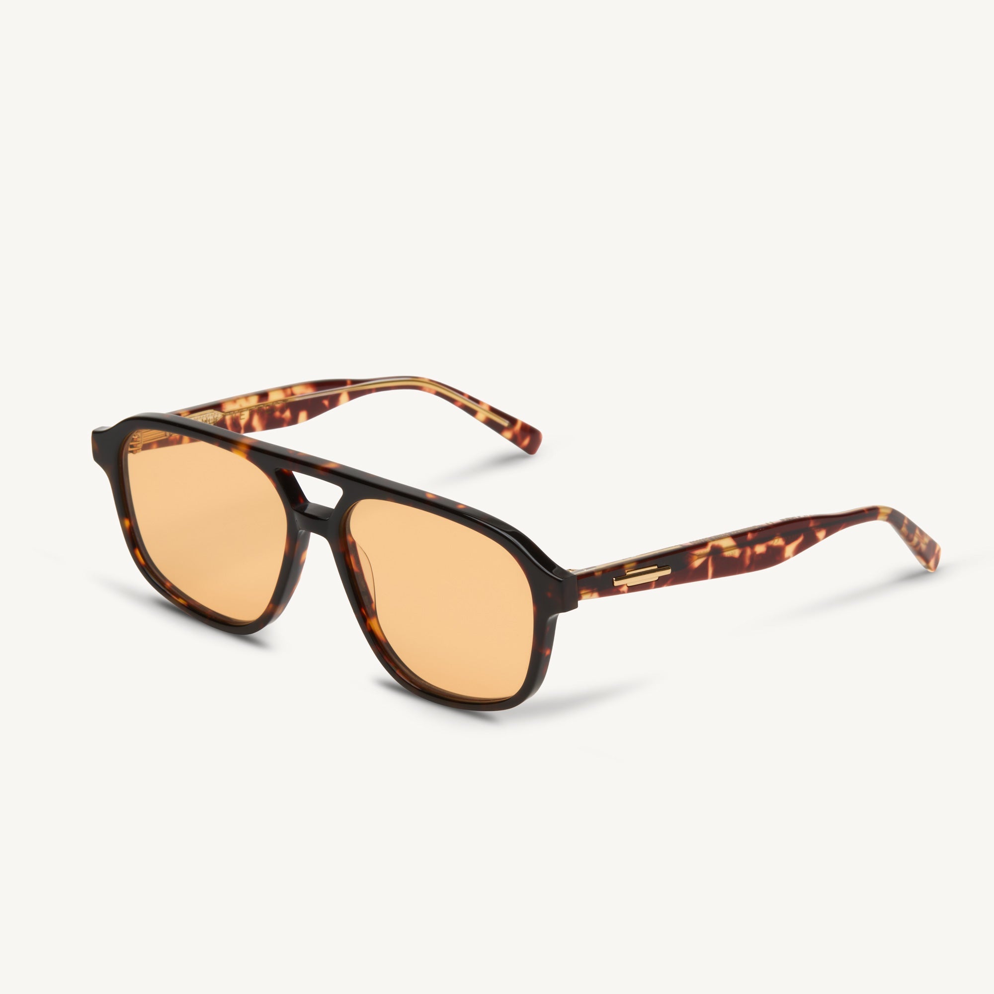 Magnus - Tortoise - 50 Light Orange