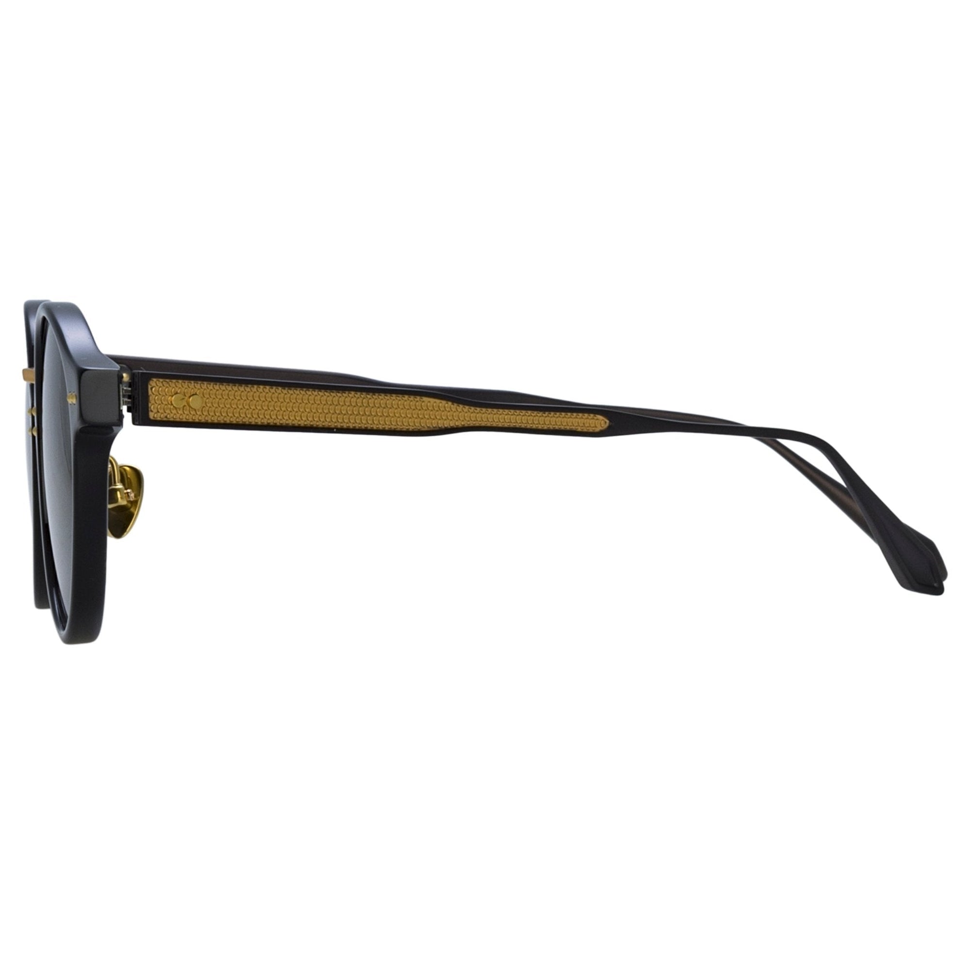 Marco Sunglasses in Black