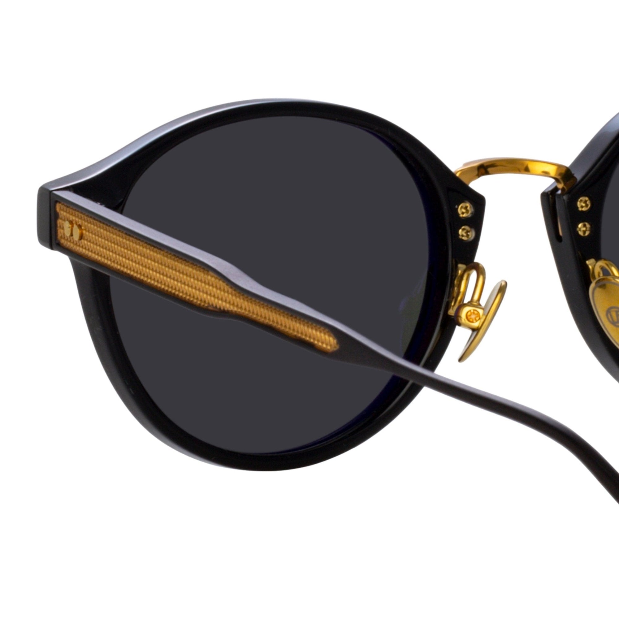 Marco Sunglasses in Black